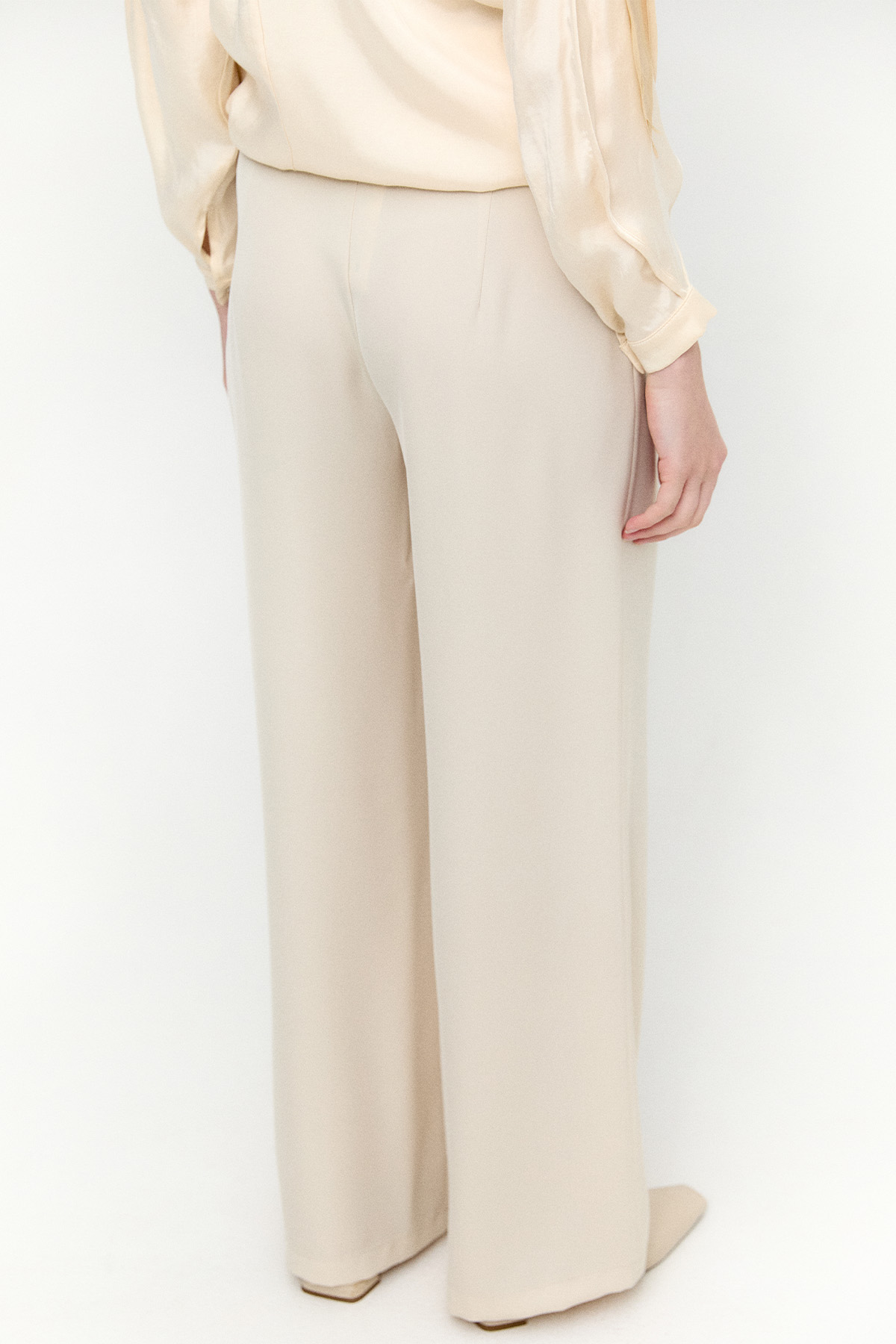 Geniş Paça Palazzo Pantolon, Tesettür Giyim