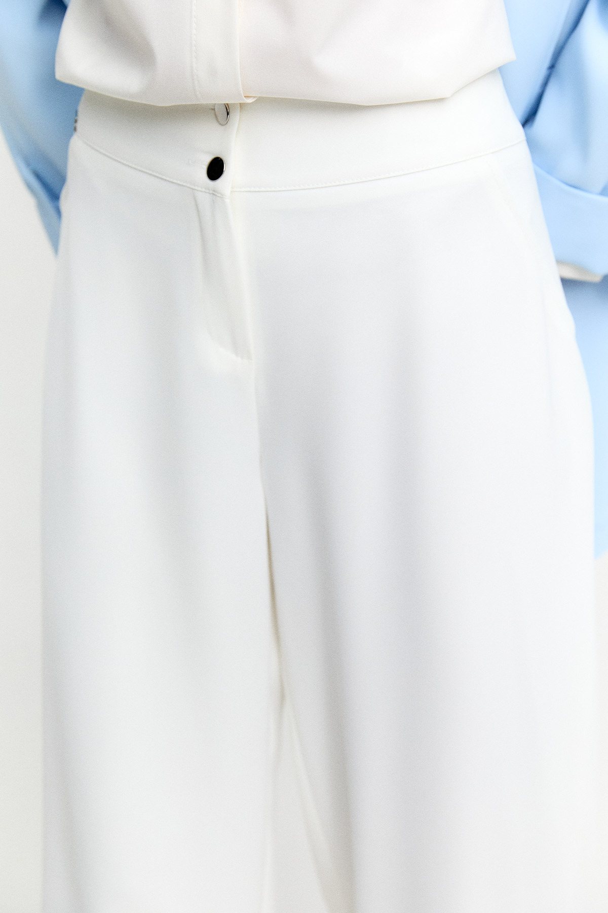 Geniş Paça Palazzo Pantolon, Tesettür Giyim