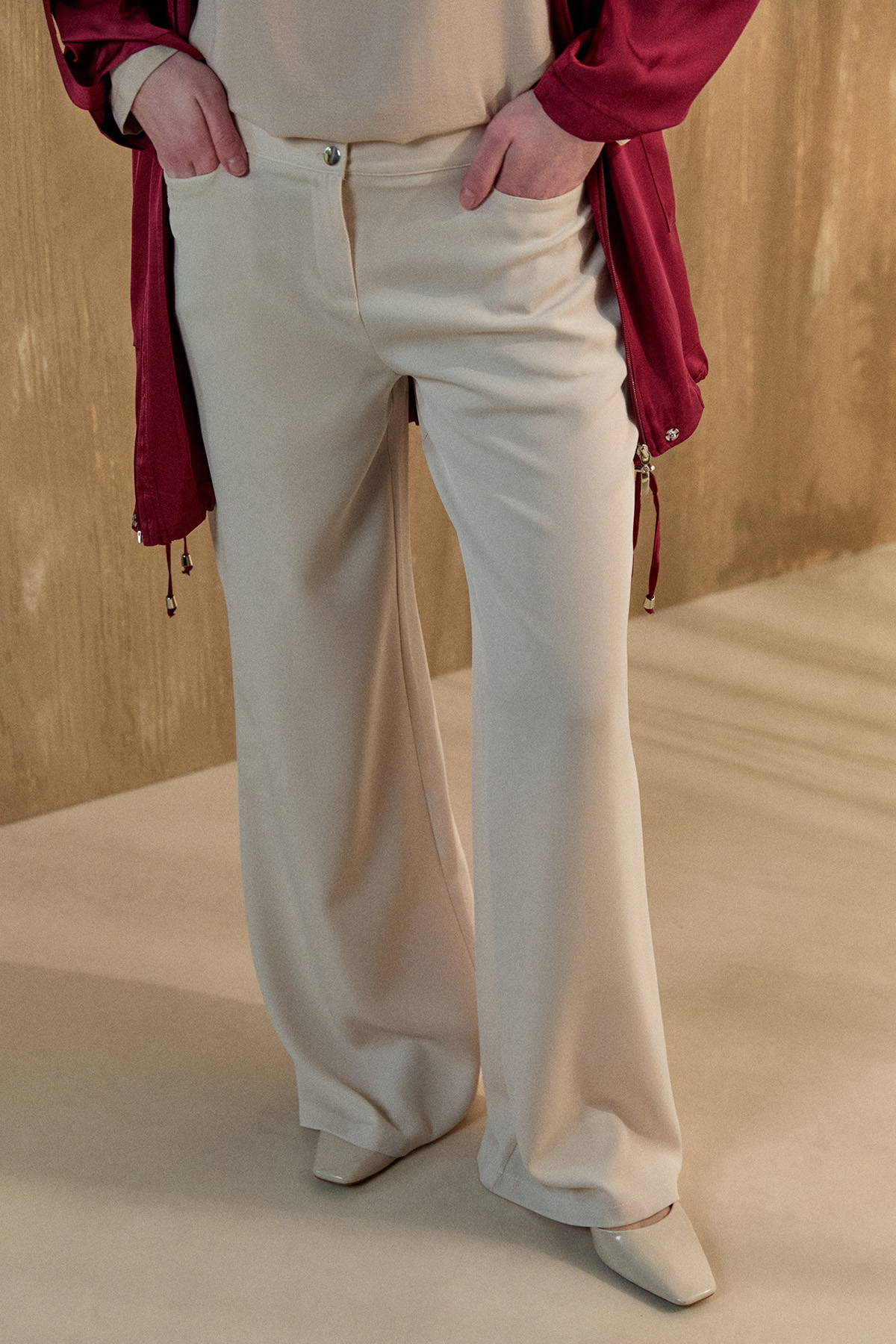 Palazzo Pantolon, Tesettür Giyim