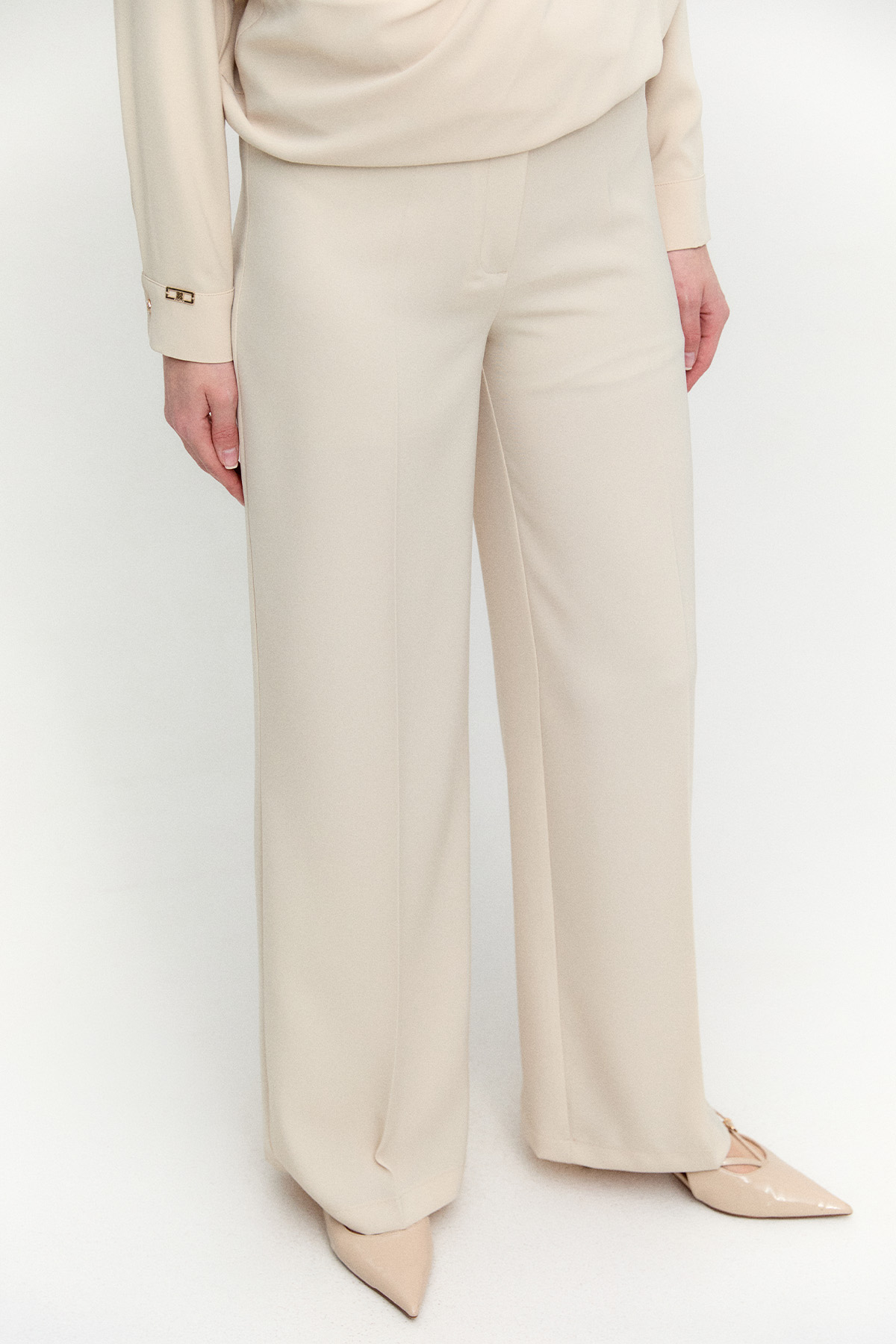 Korsajlı Palazzo Pantolon, Tesettür Giyim