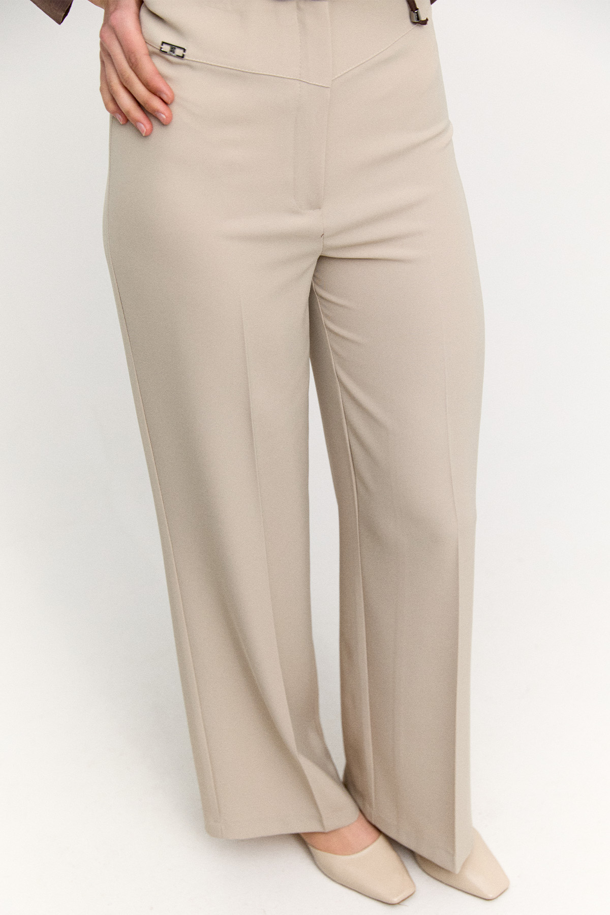 Korsajlı Palazzo Pantolon, Tesettür Giyim