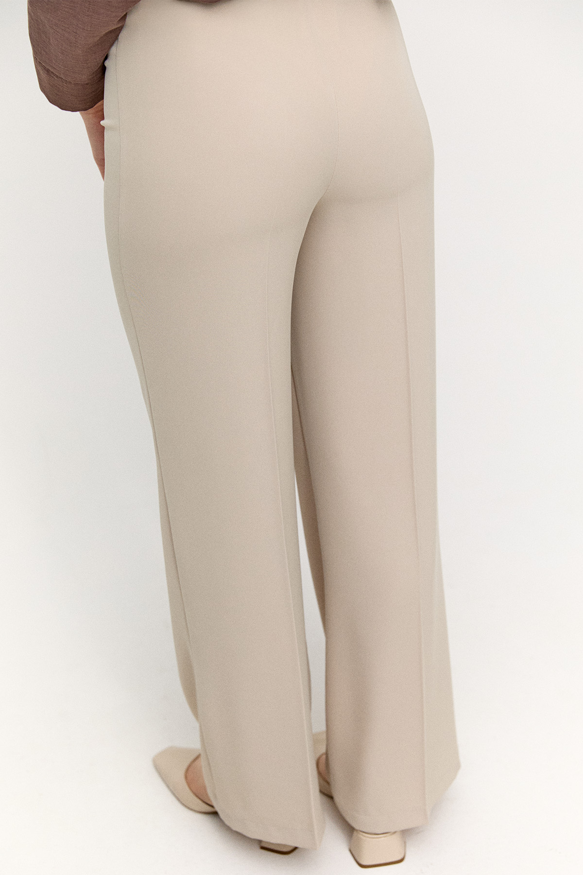 Korsajlı Palazzo Pantolon, Tesettür Giyim