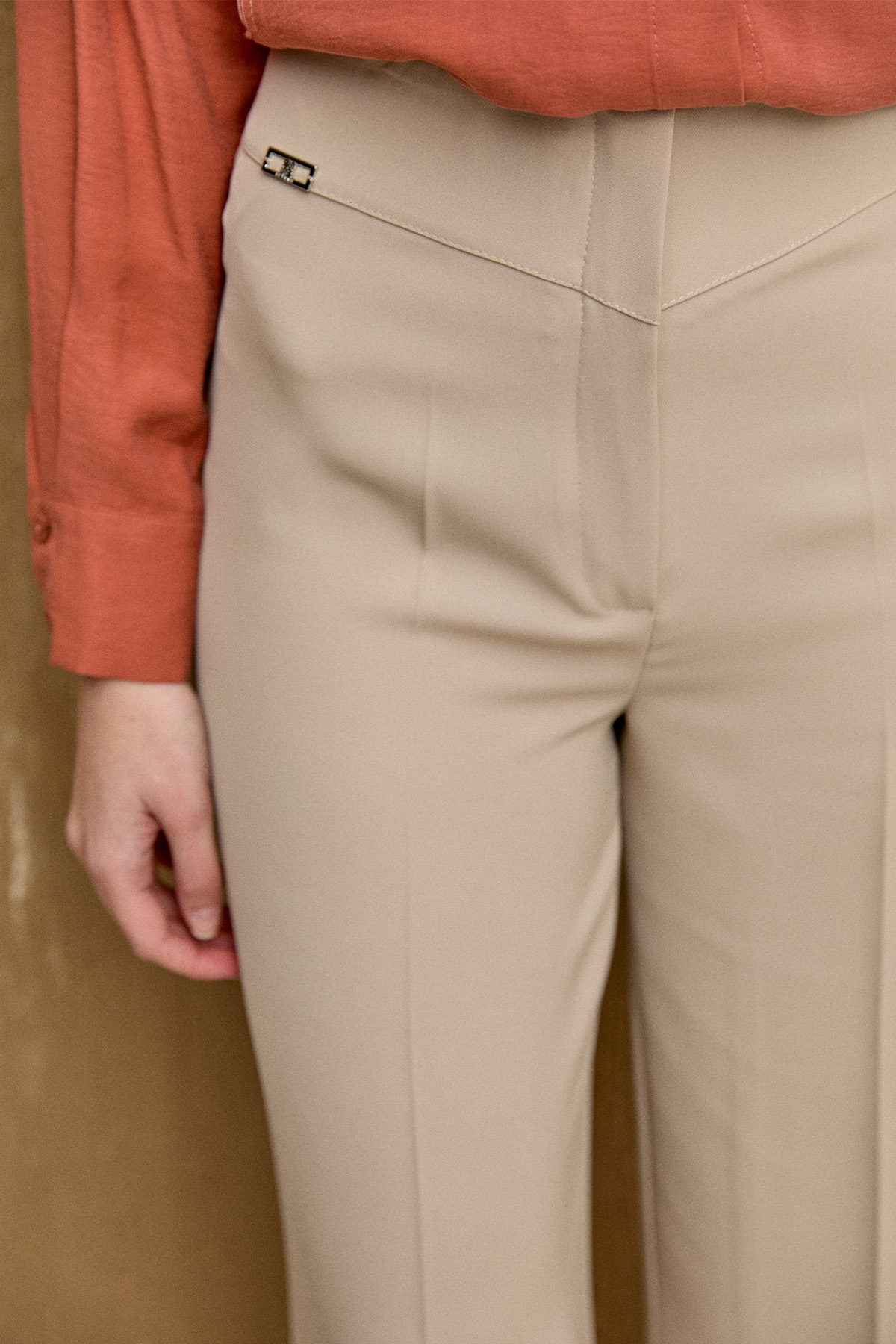 Korsajlı Palazzo Pantolon, Tesettür Giyim