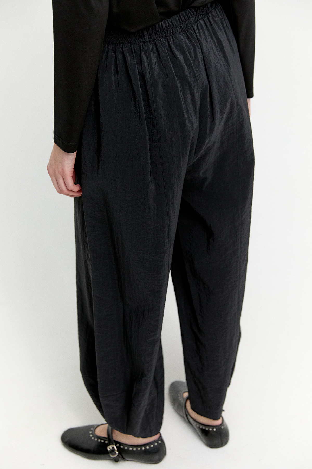 Şalvar Kesim Paraşüt Pantolon, Tesettür Giyim