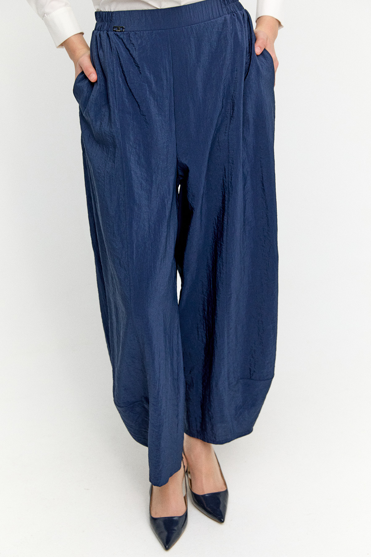 Şalvar Kesim Paraşüt Pantolon, Tesettür Giyim