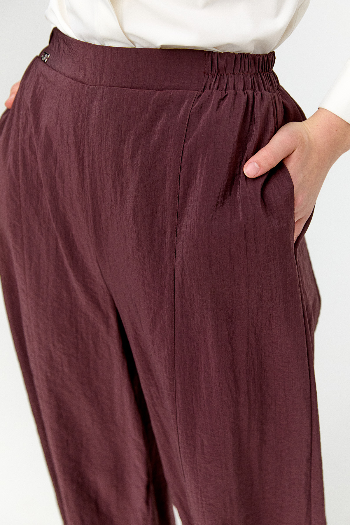 Şalvar Kesim Paraşüt Pantolon, Tesettür Giyim