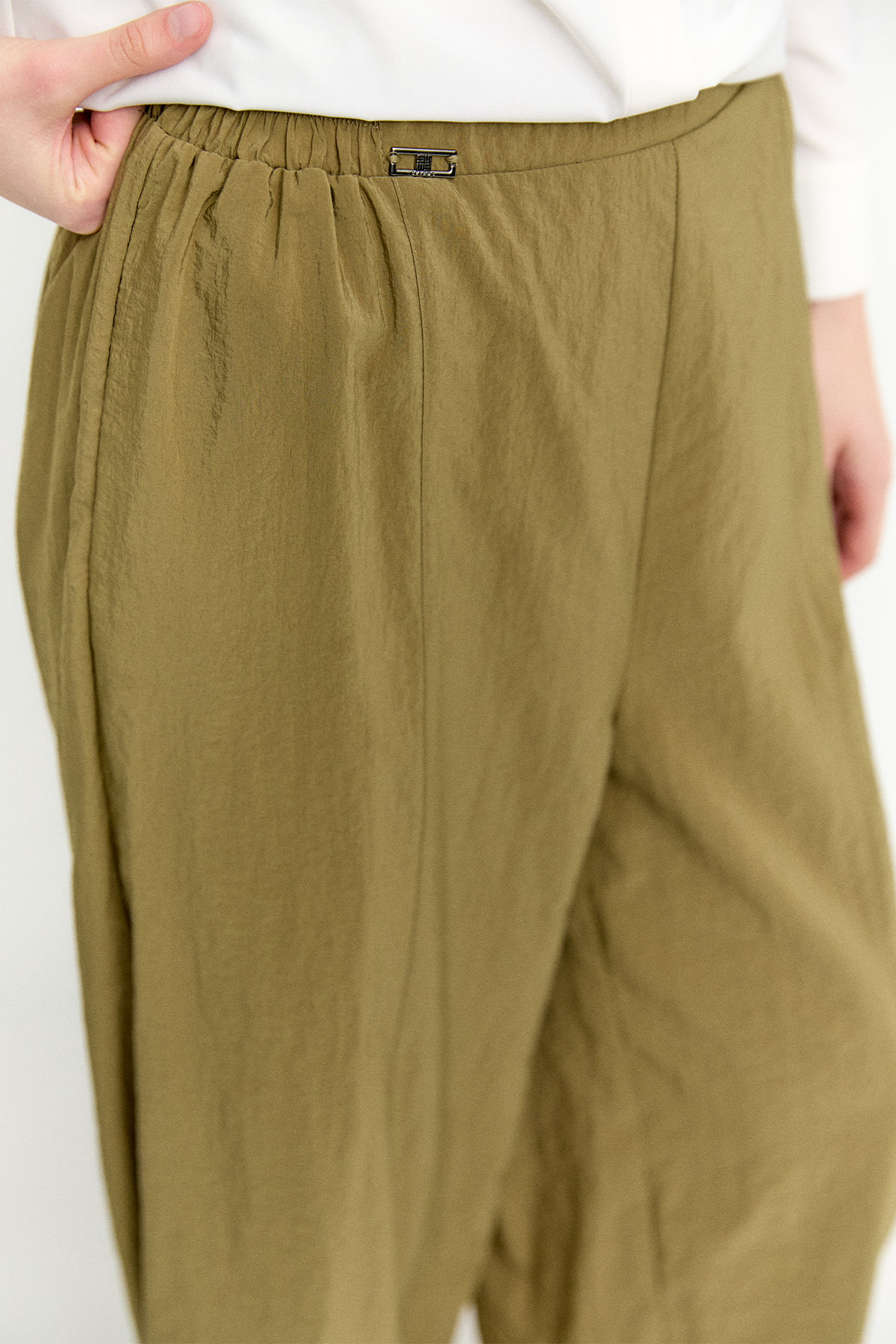 Şalvar Kesim Paraşüt Pantolon, Tesettür Giyim