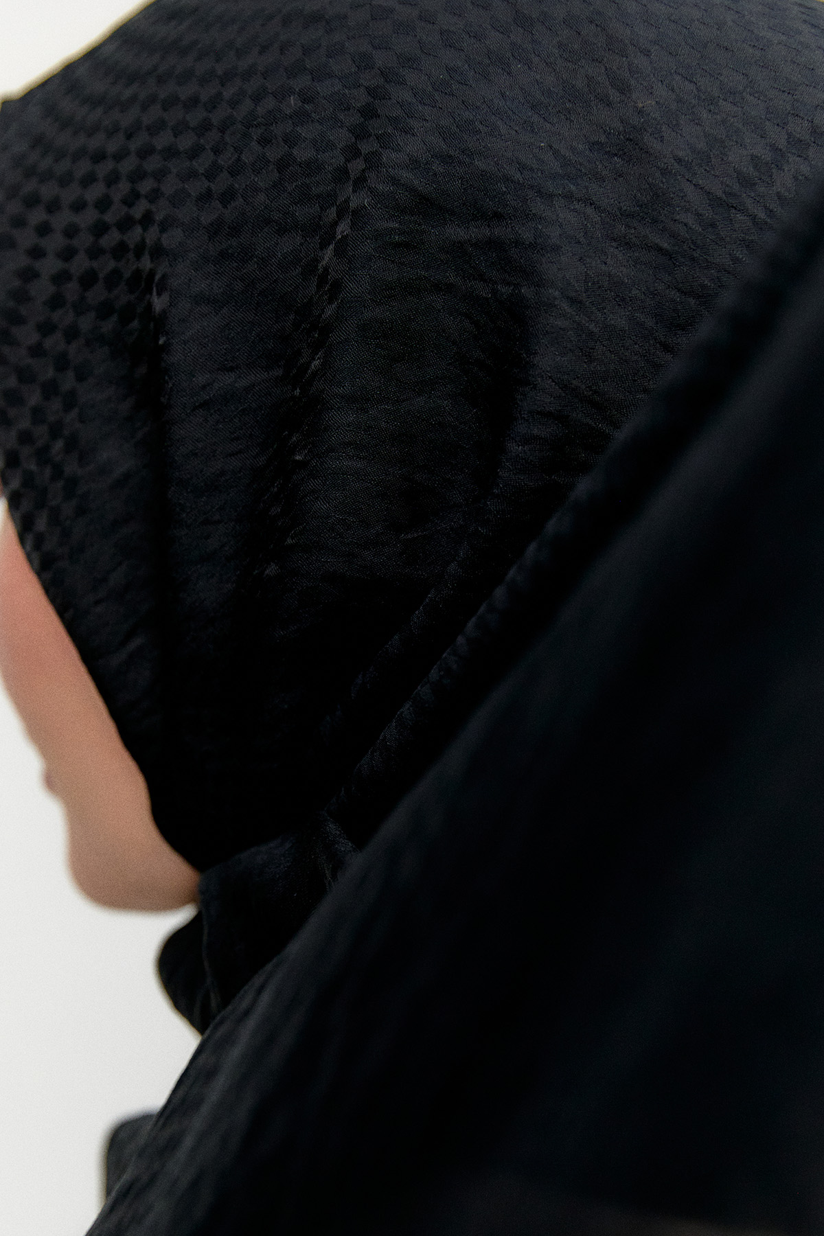 Dama Desenli Viskon Şal, Tesettür Giyim