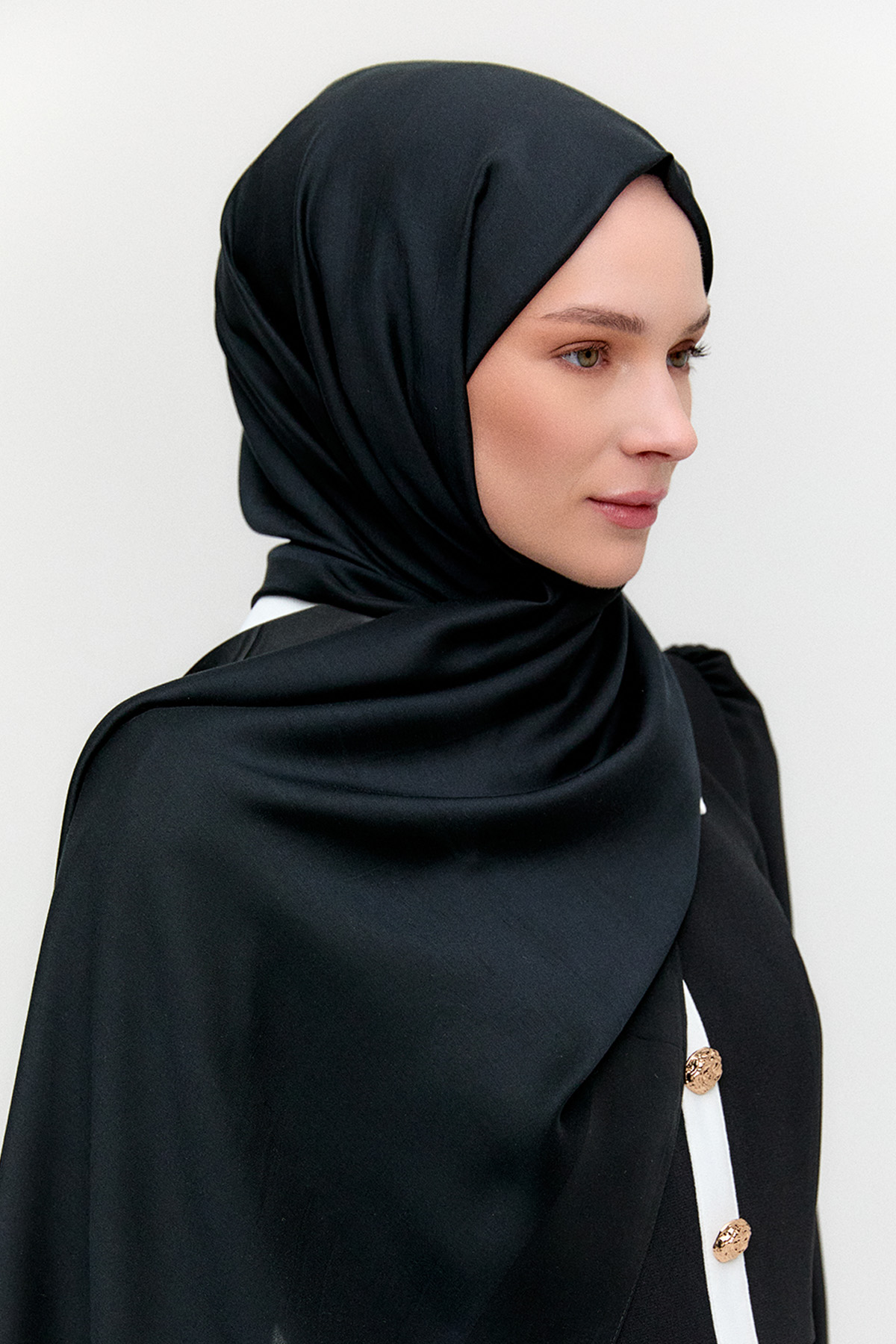 Desensiz Çerveli Modal Şal, Tesettür Giyim