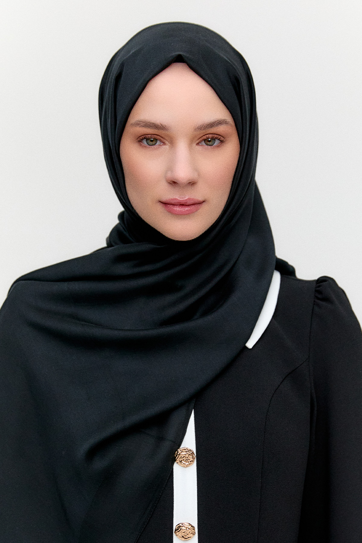 Desensiz Çerveli Modal Şal, Tesettür Giyim