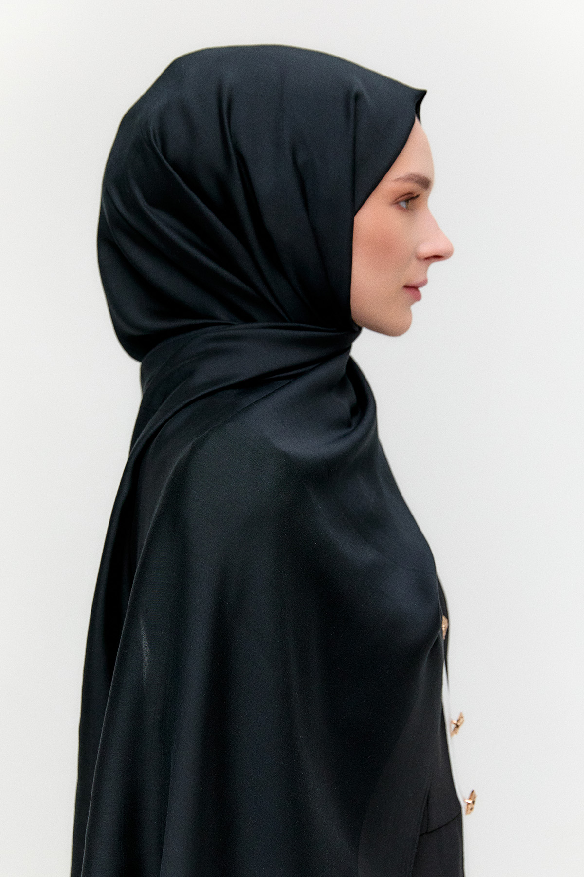 Desensiz Çerveli Modal Şal, Tesettür Giyim