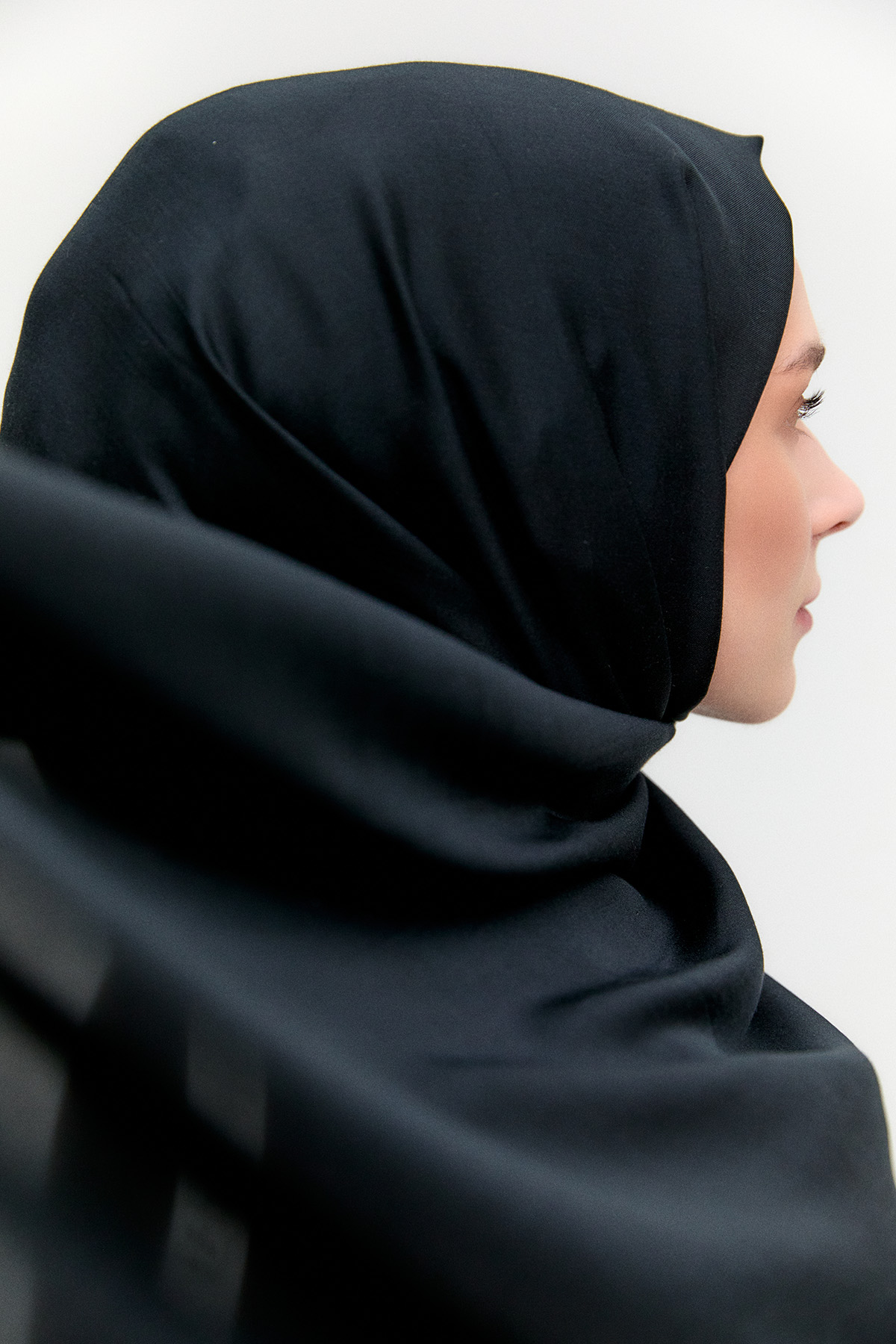 Desensiz Çerveli Modal Şal, Tesettür Giyim