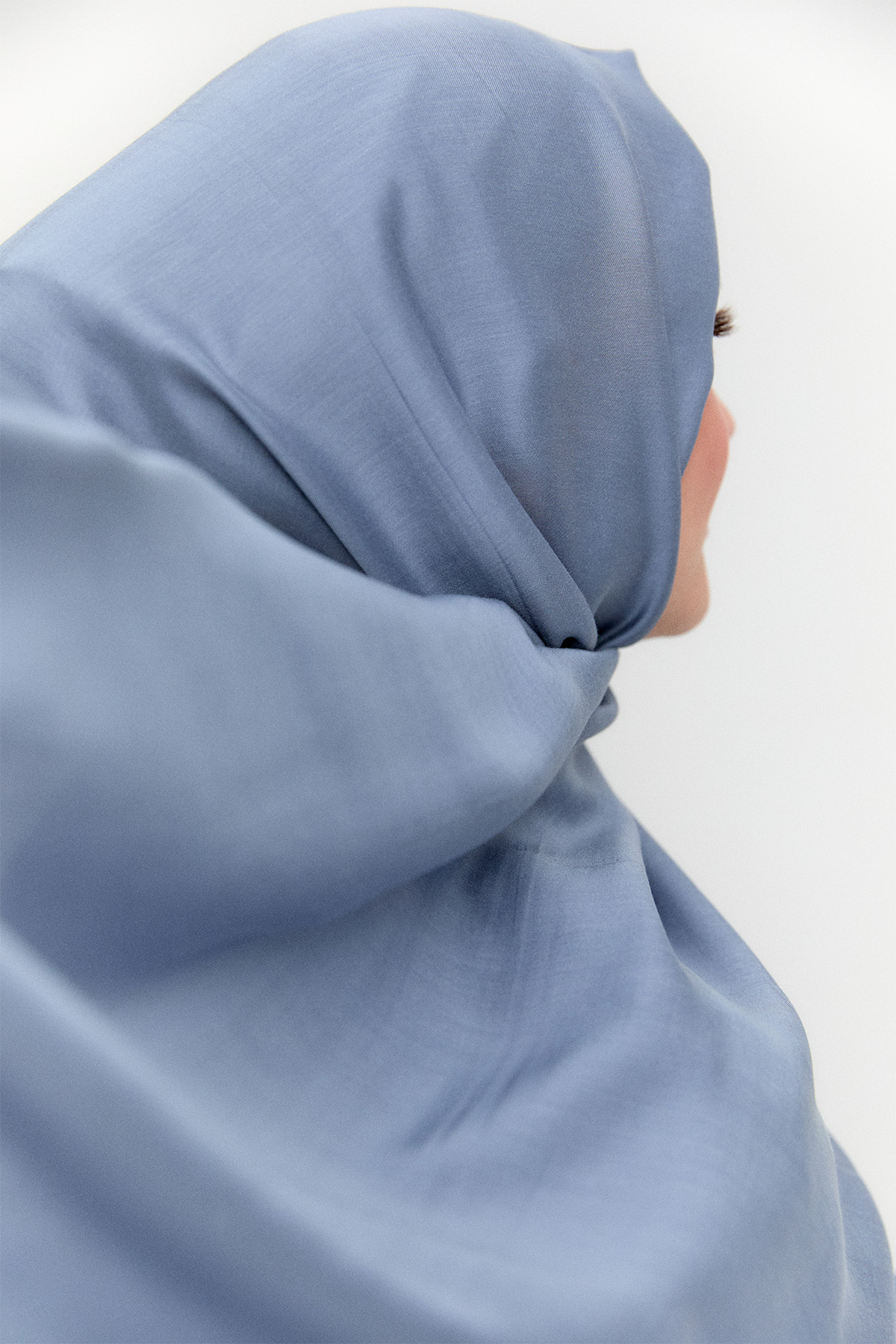 Desensiz Çerveli Modal Şal, Tesettür Giyim