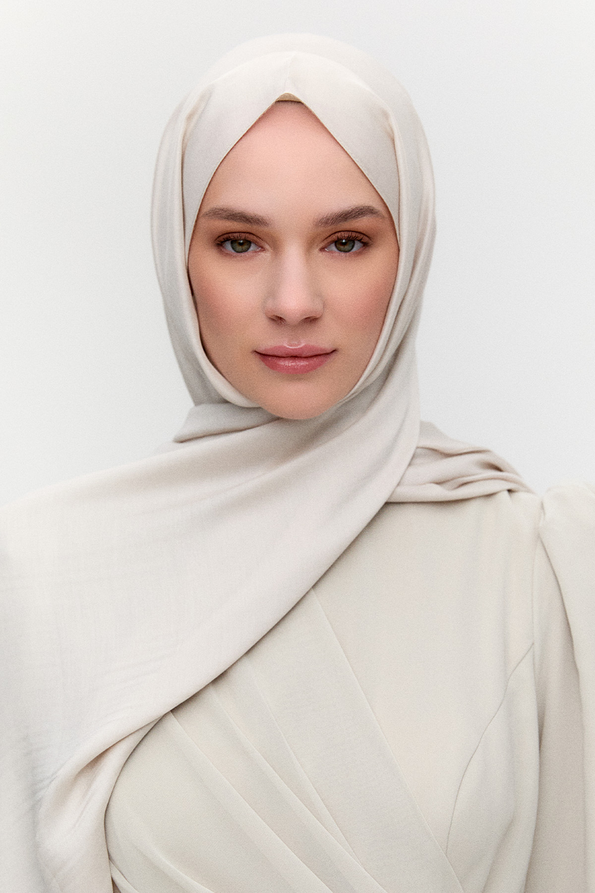 Desensiz Çerveli Modal Şal, Tesettür Giyim