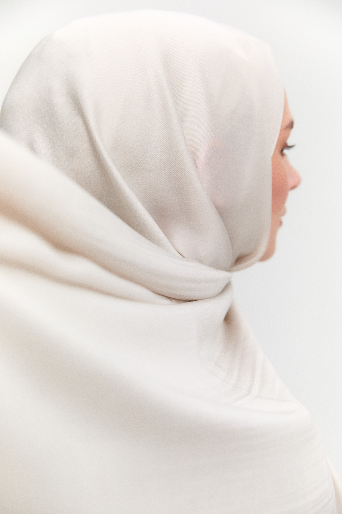 Desensiz Çerveli Modal Şal, Tesettür Giyim