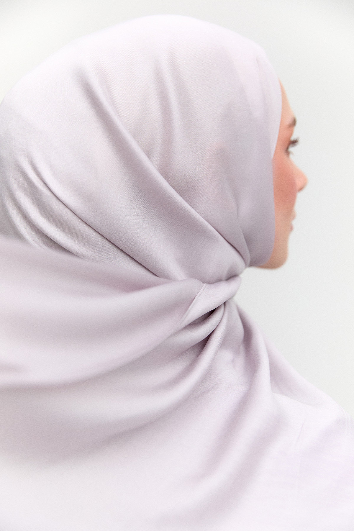 Desensiz Çerveli Modal Şal, Tesettür Giyim