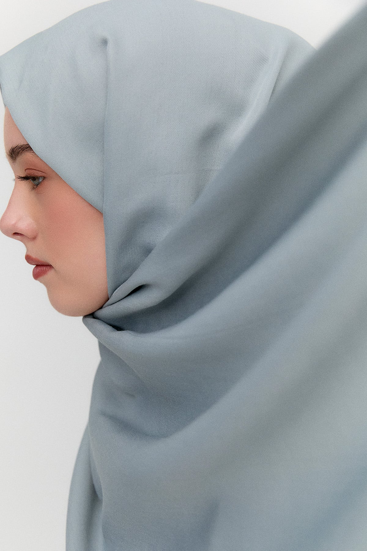 Düz Renk Viskon Şal, Tesettür Giyim