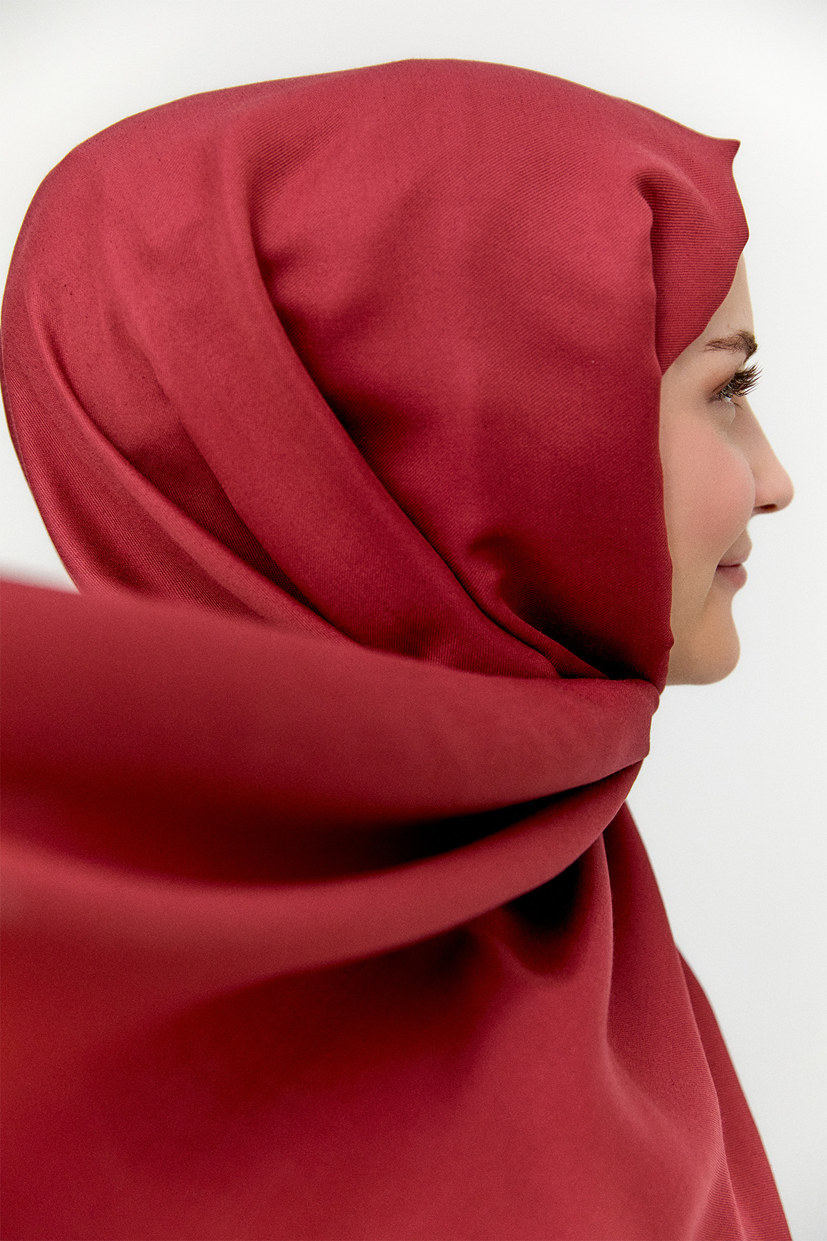 Düz Renk Viskon Şal, Tesettür Giyim