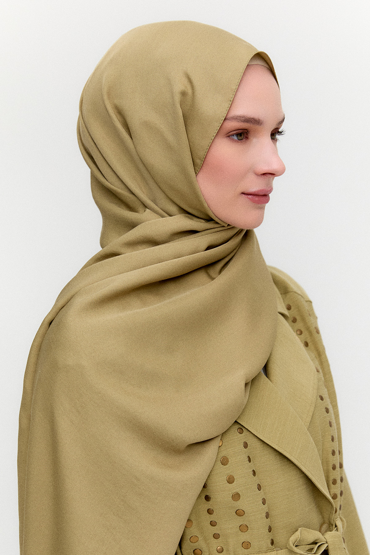 Desensiz Viskon Şal, Tesettür Giyim