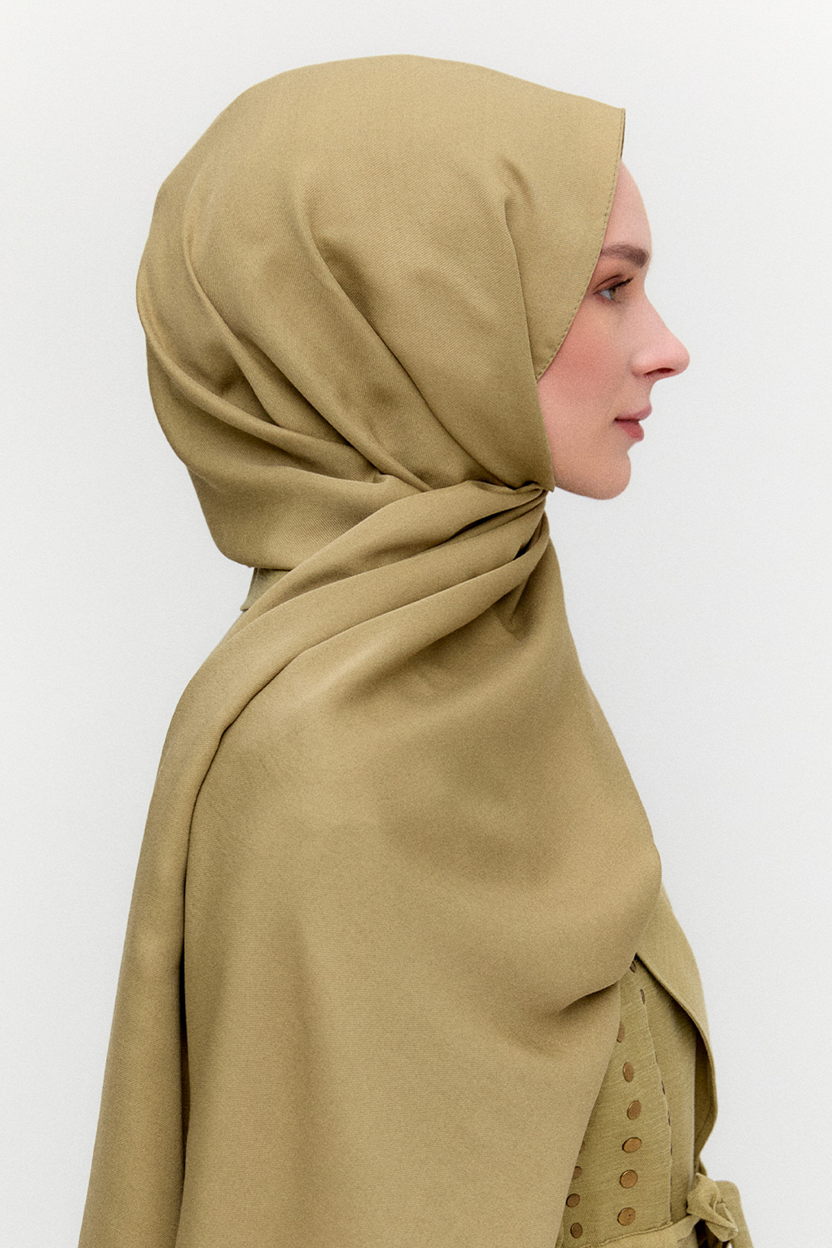 Desensiz Viskon Şal, Tesettür Giyim