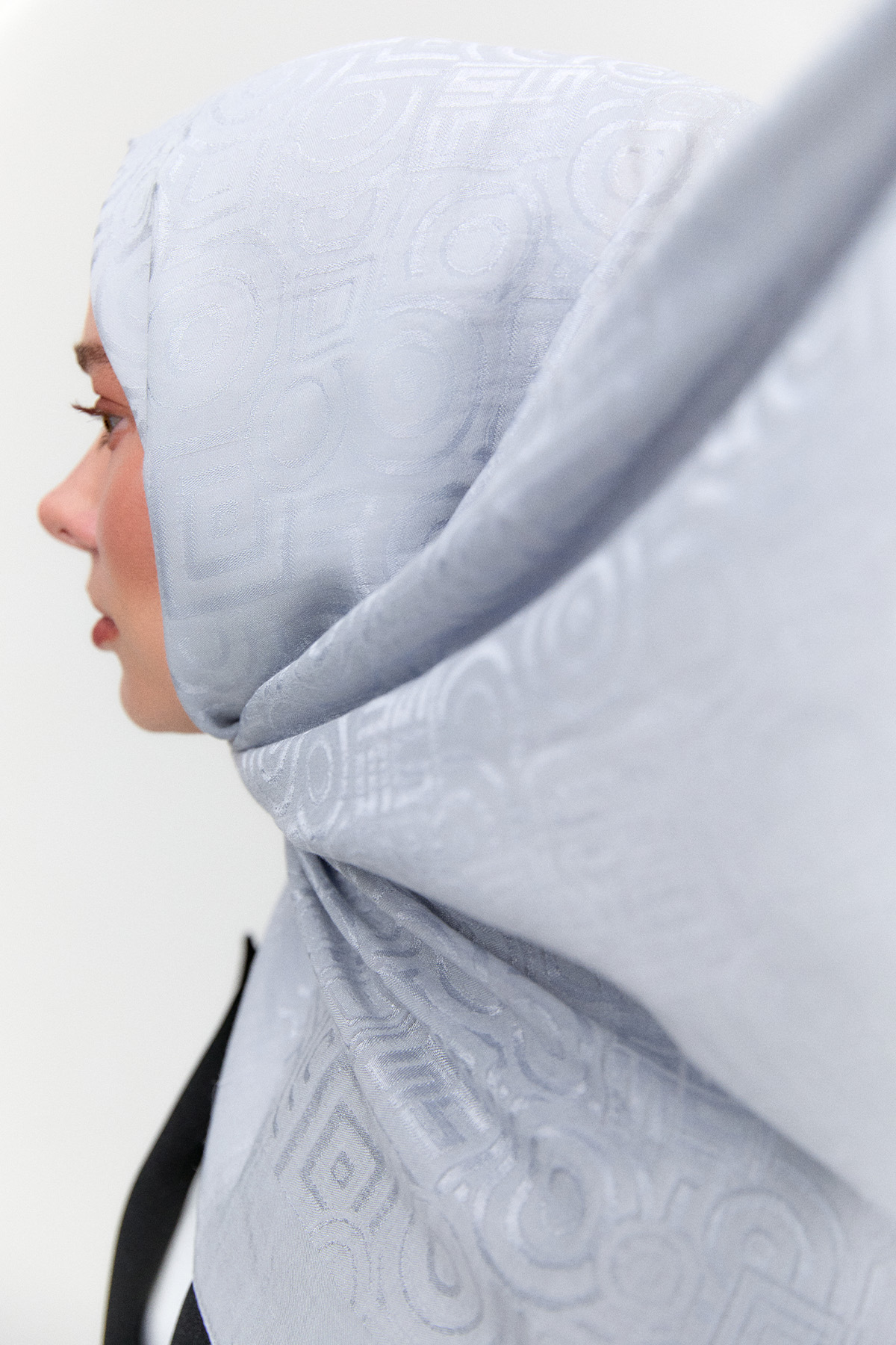 Desenli Pamuk Naina Şal, Tesettür Giyim