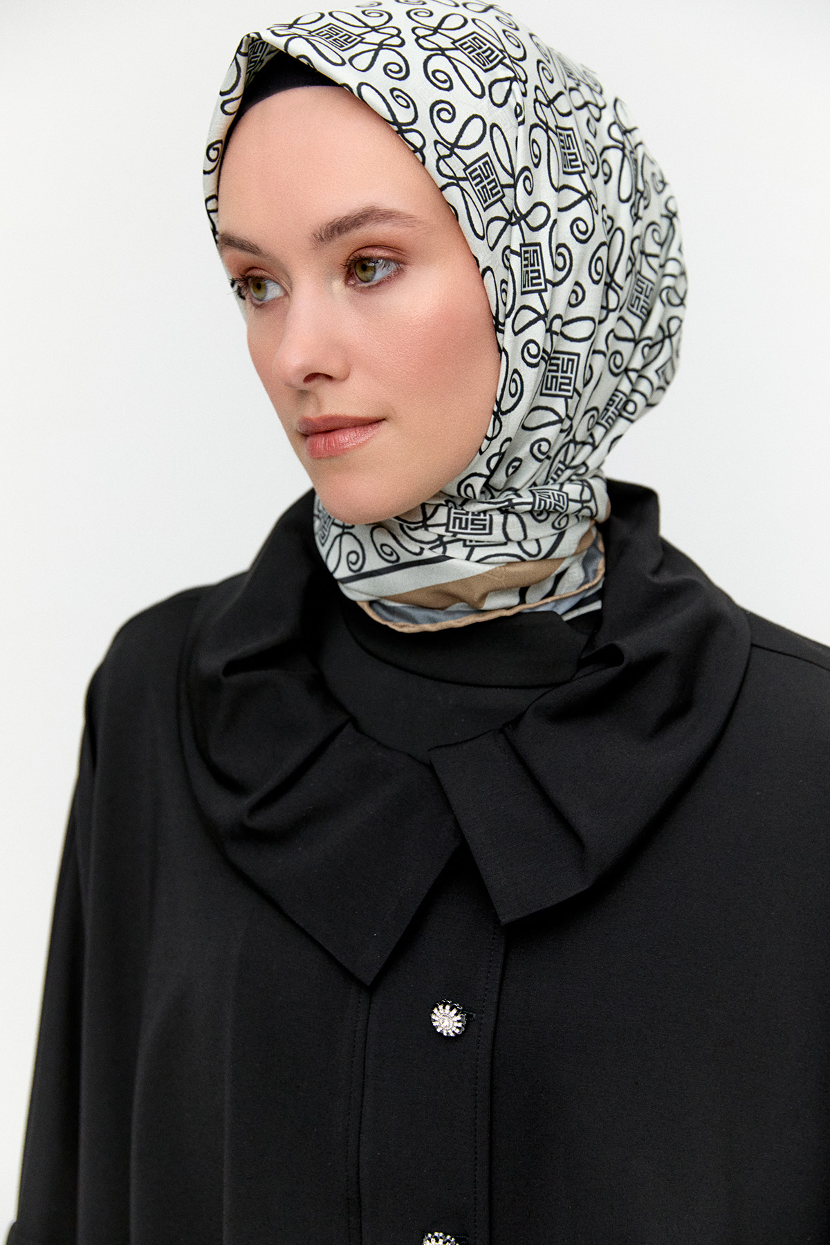 Modal İkili Takım, Tesettür Giyim