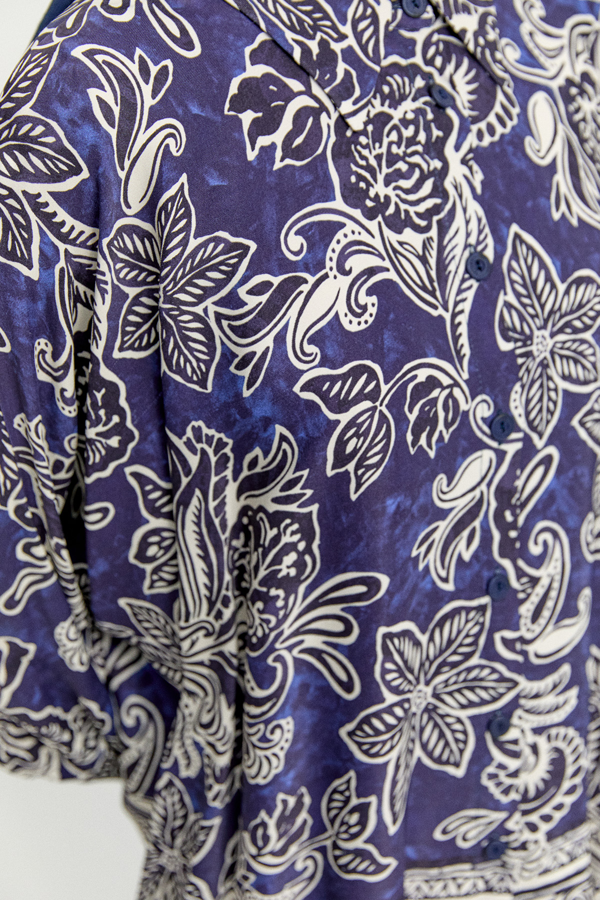 Çiçek Desenli İkili Takım, Tesettür Giyim