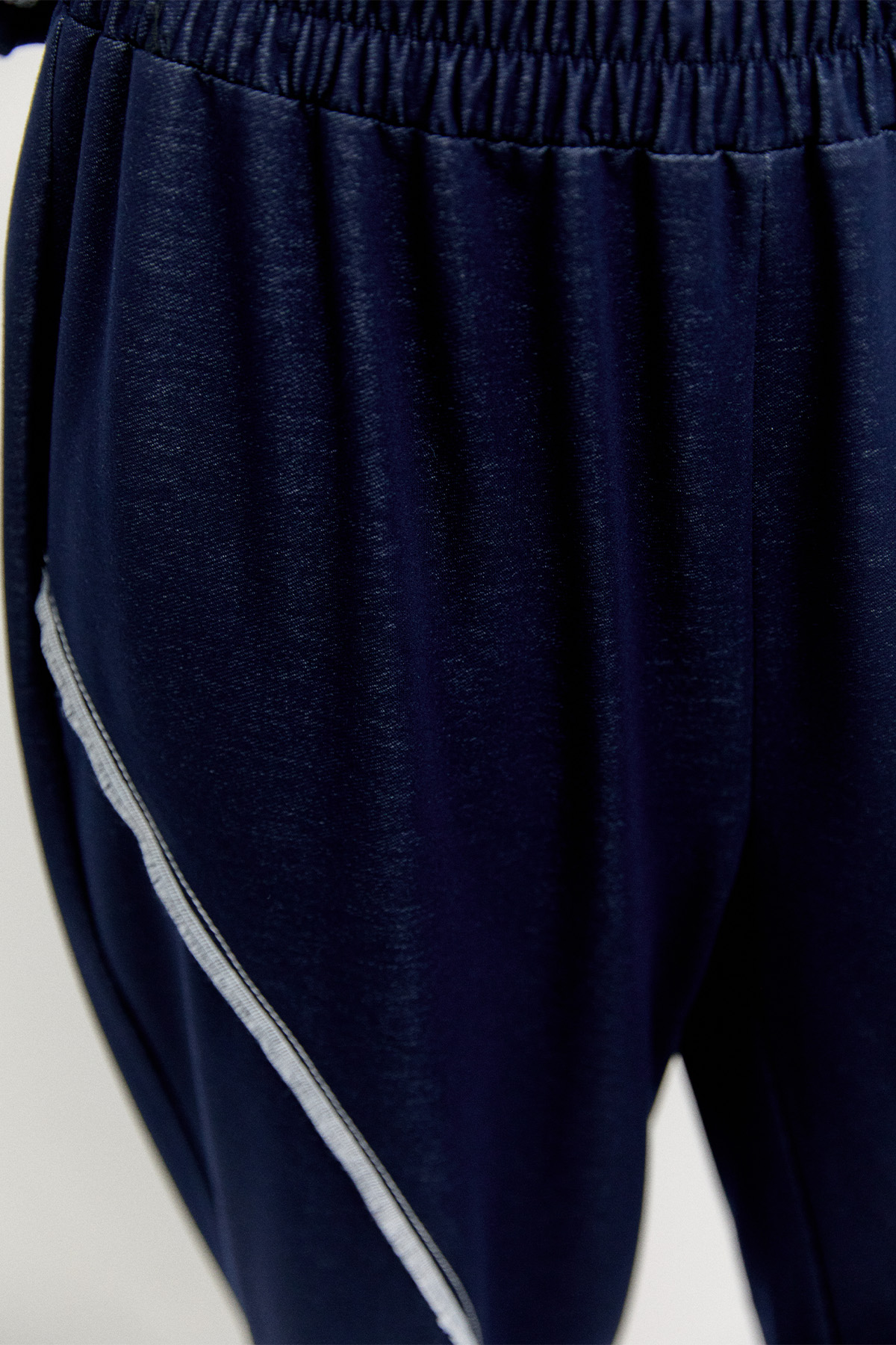 Dikiş Detaylı Sportif İkili Takım, Tesettür Giyim