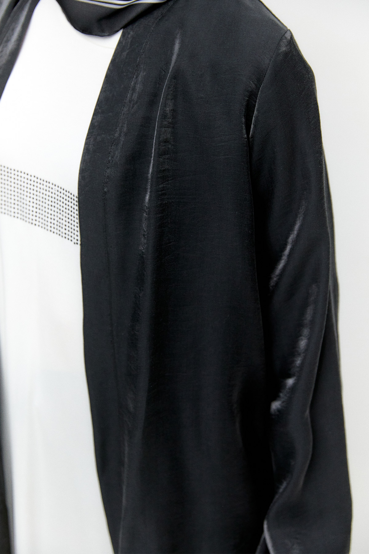 Jakarlı 3`Lü Takım, Tesettür Giyim