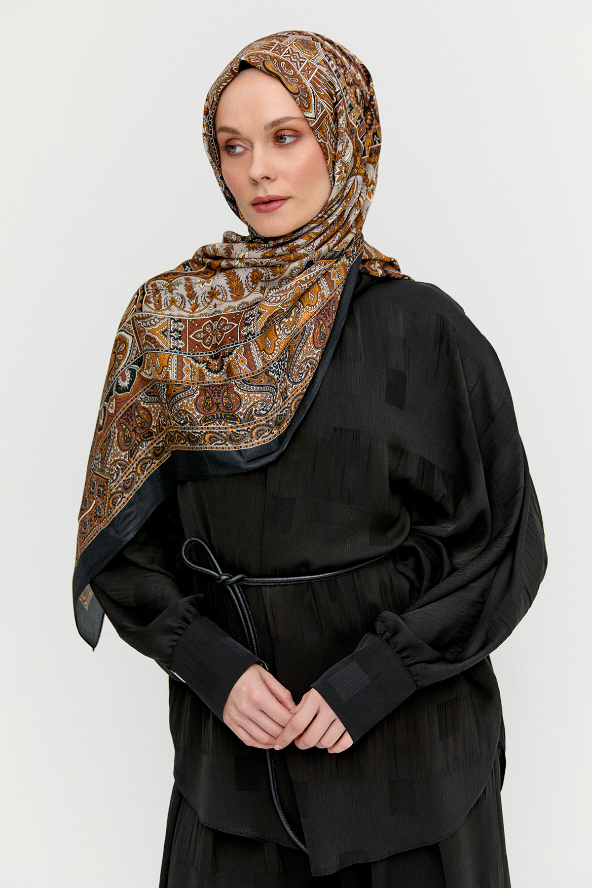 Yarasa Kol İkili Takım, Tesettür Giyim