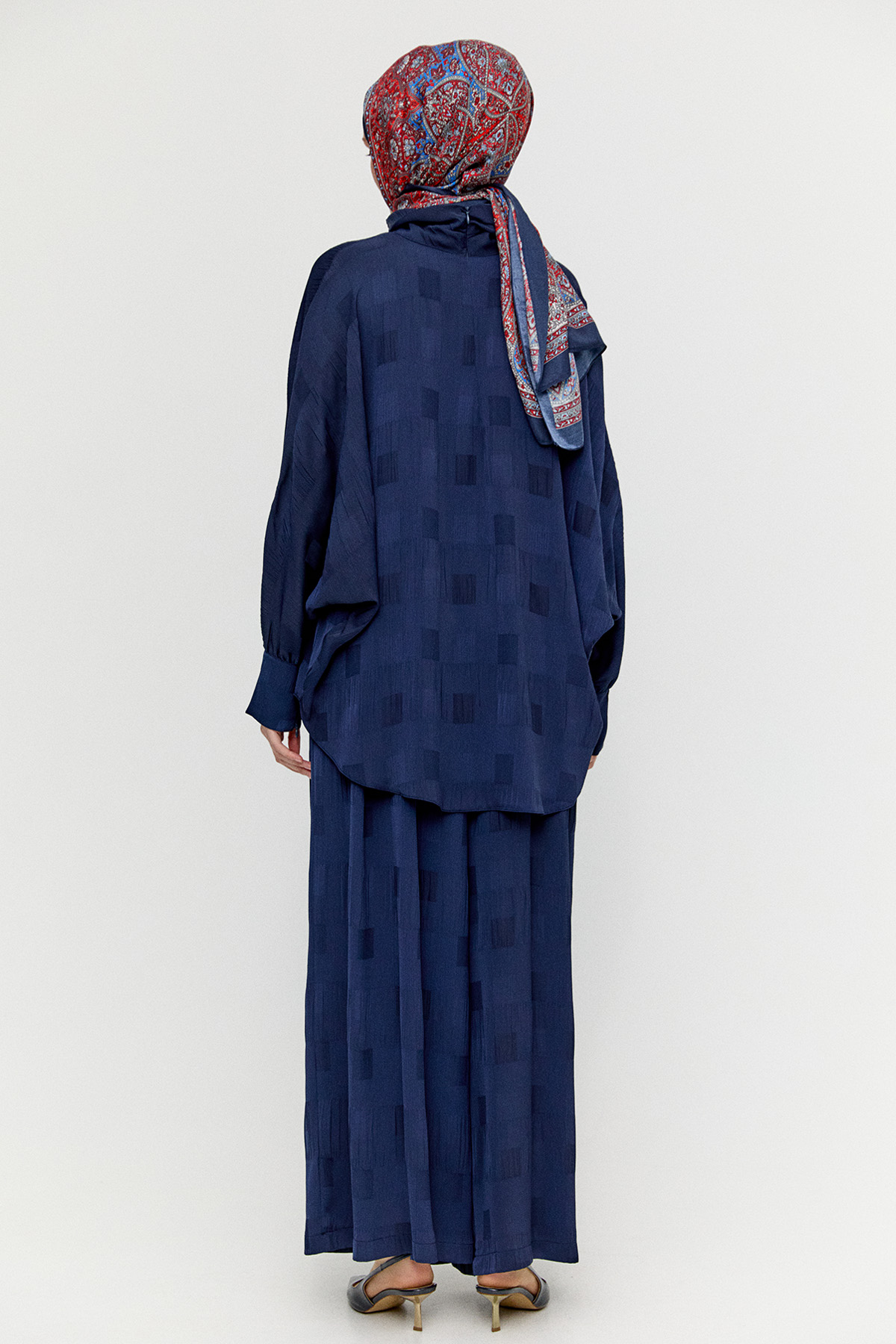 Yarasa Kol İkili Takım, Tesettür Giyim