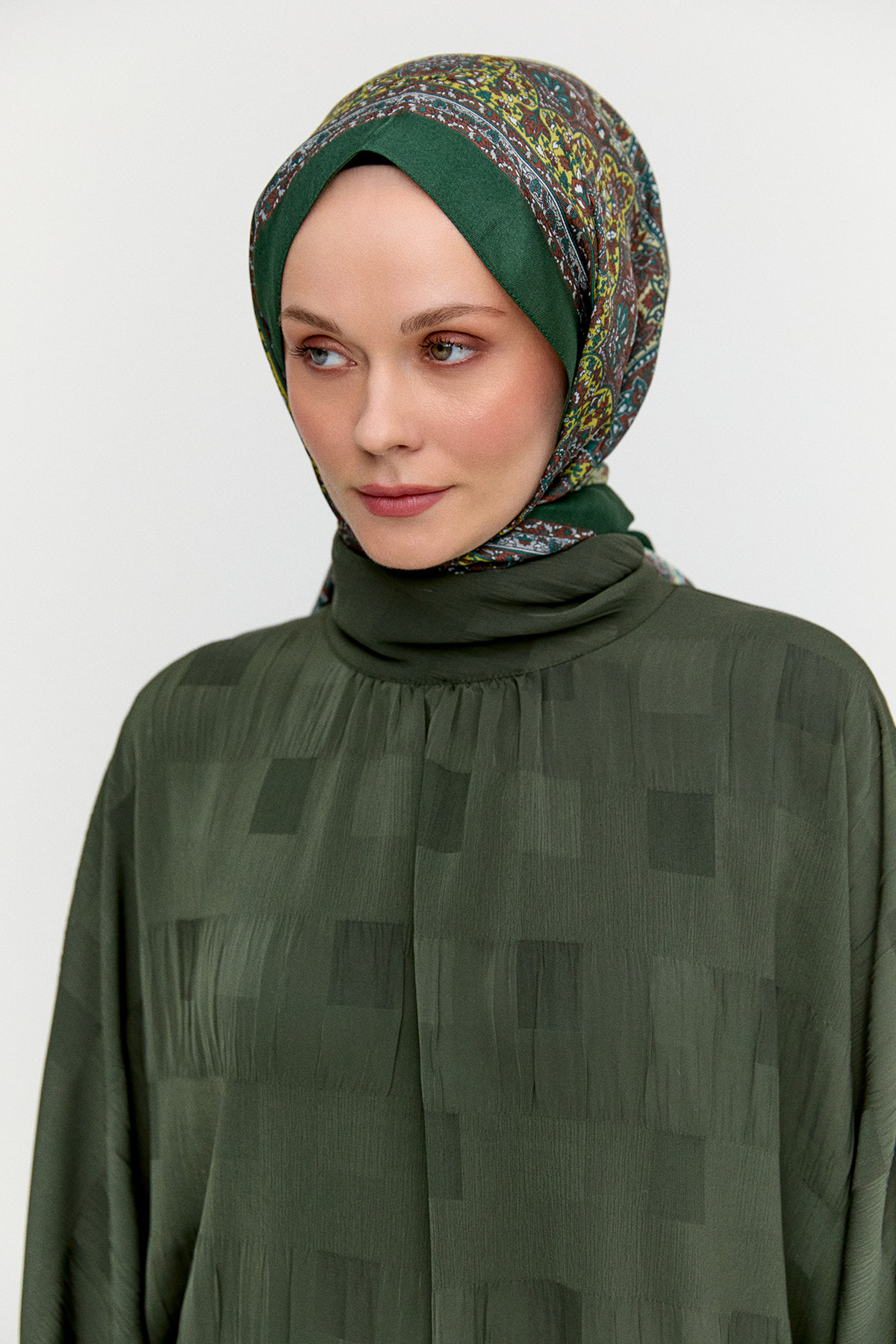 Yarasa Kol İkili Takım, Tesettür Giyim