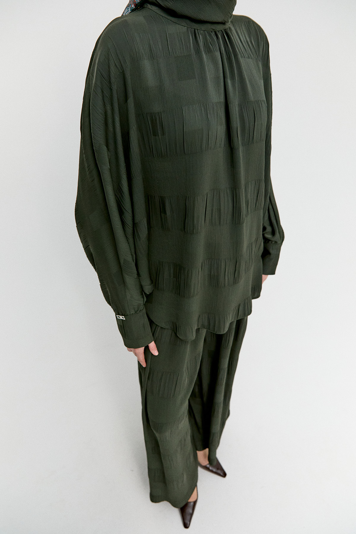 Yarasa Kol İkili Takım, Tesettür Giyim