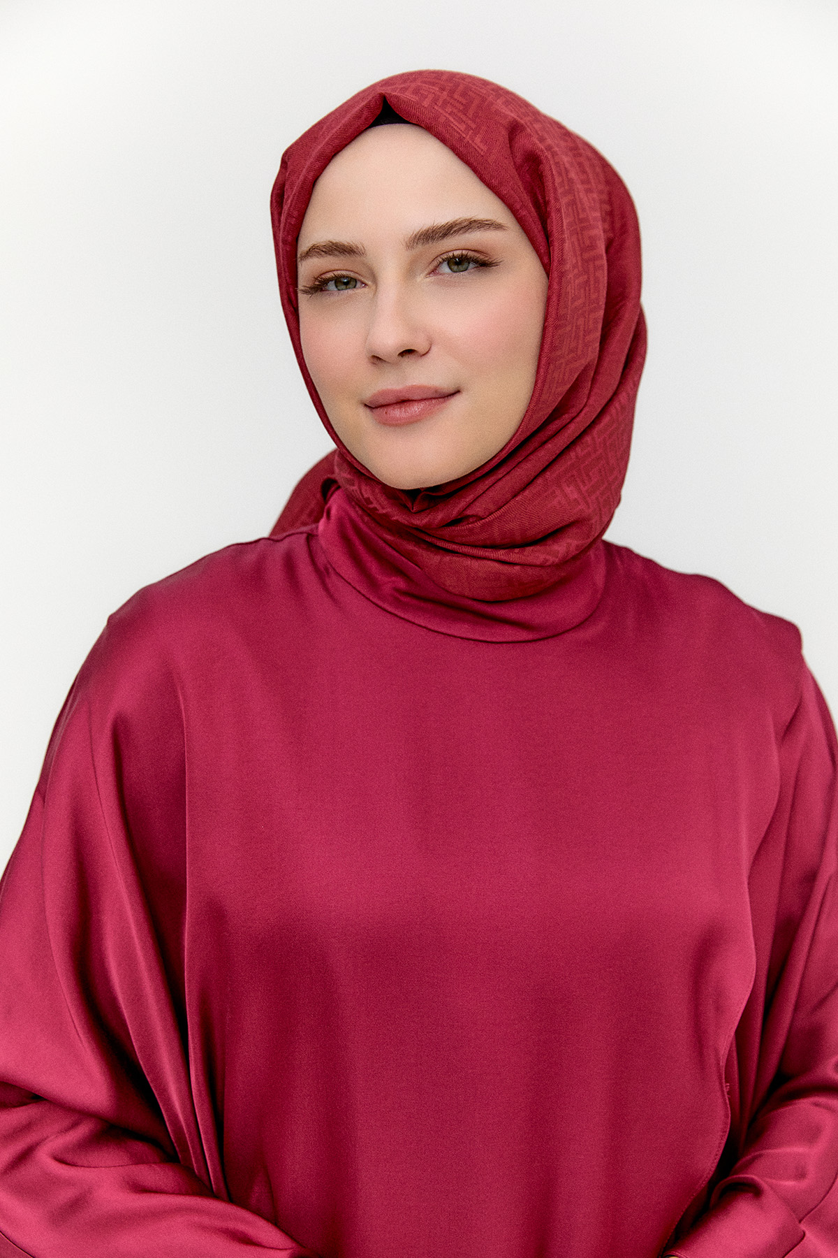 Asimetrik Anvelop İkili Takım, Tesettür Giyim