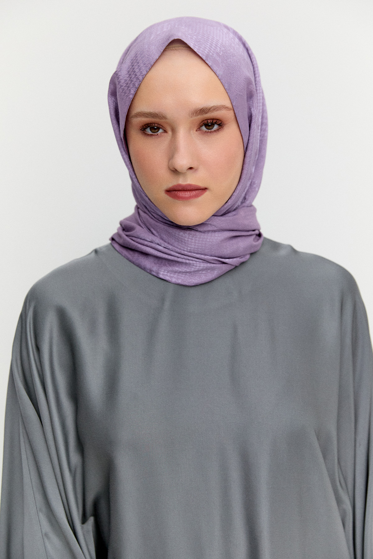 Yarasa Kesim Floş İkili Takım, Tesettür Giyim