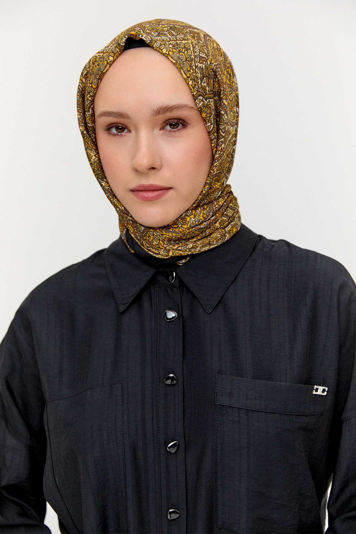 Oversize İkili Takım, Tesettür Giyim