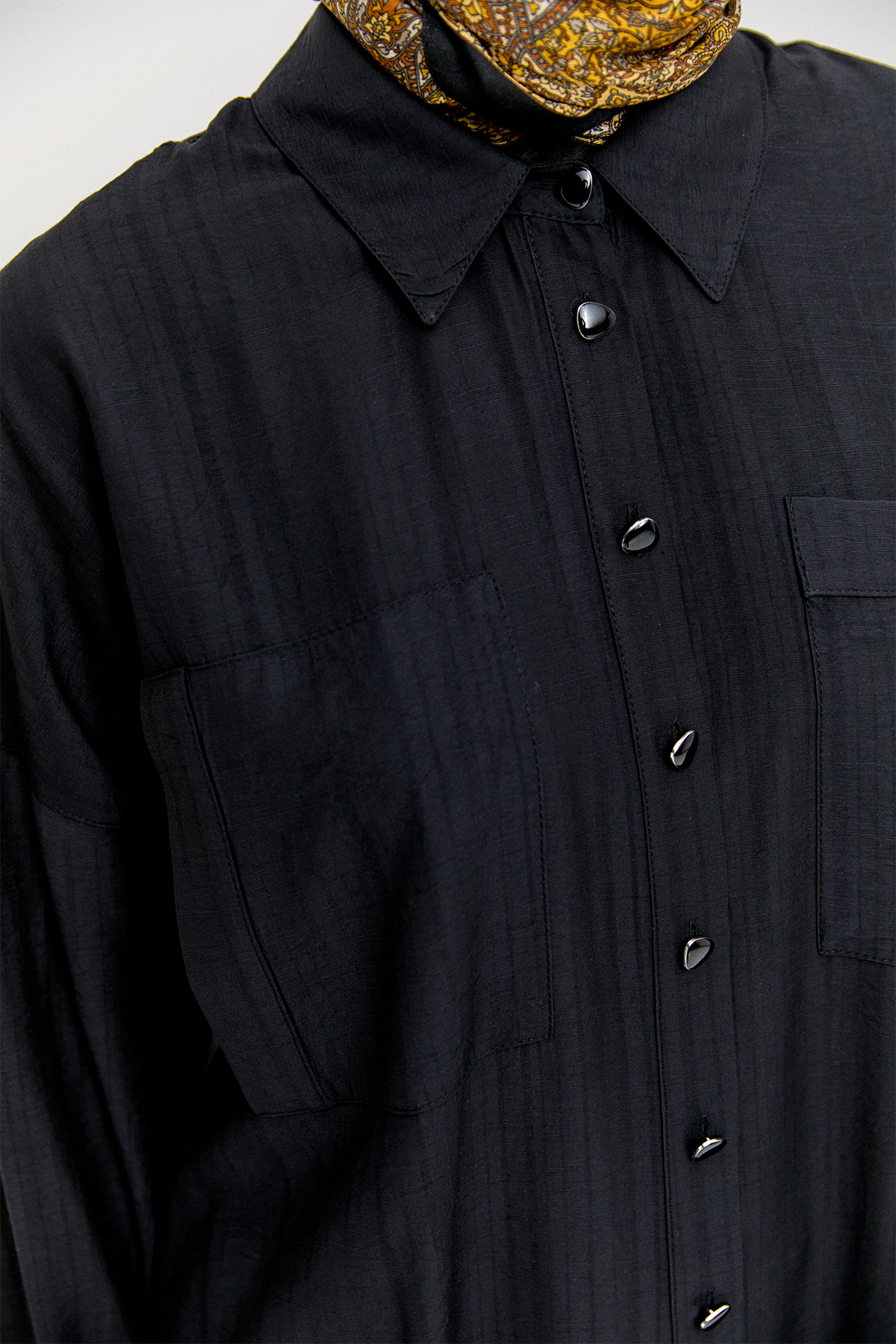 Oversize İkili Takım, Tesettür Giyim