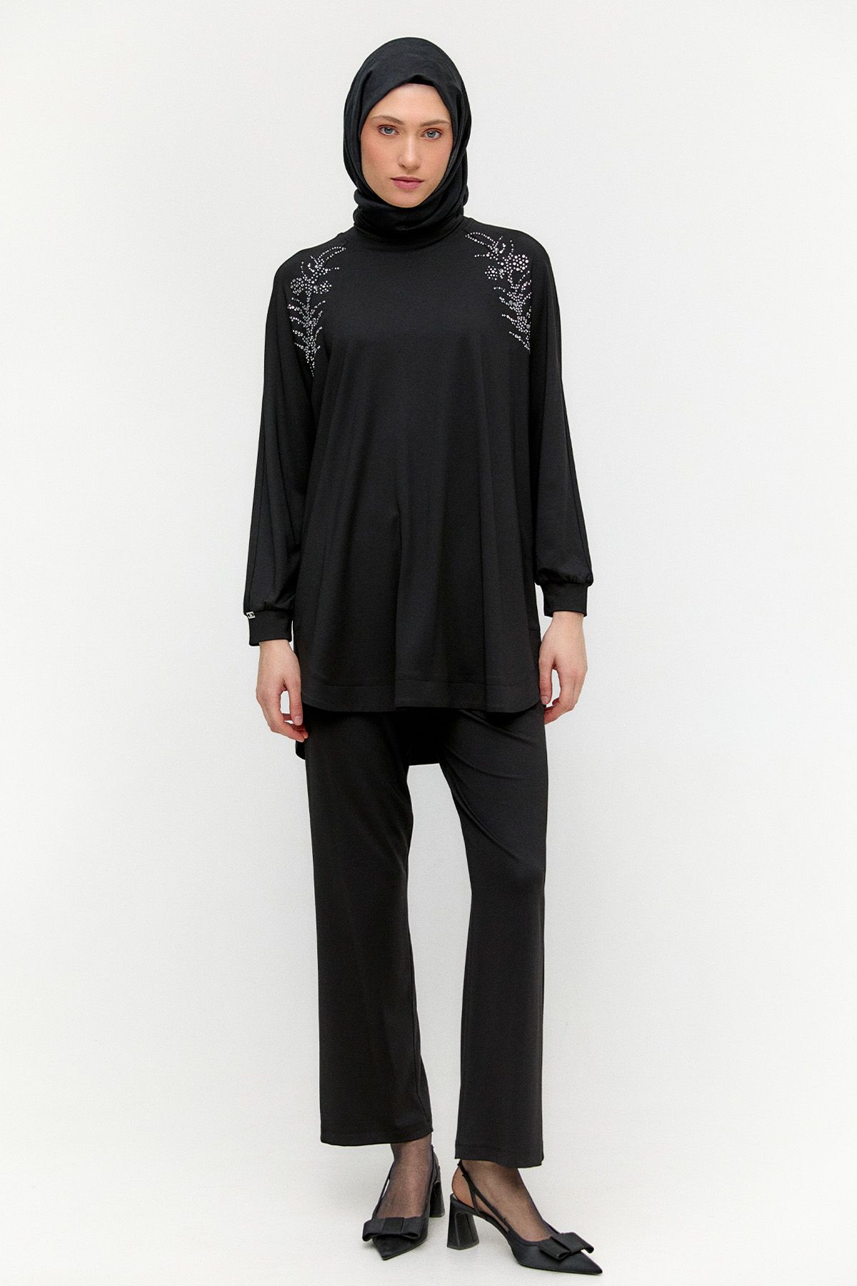Reglan Modal İkili Takım, Tesettür Giyim