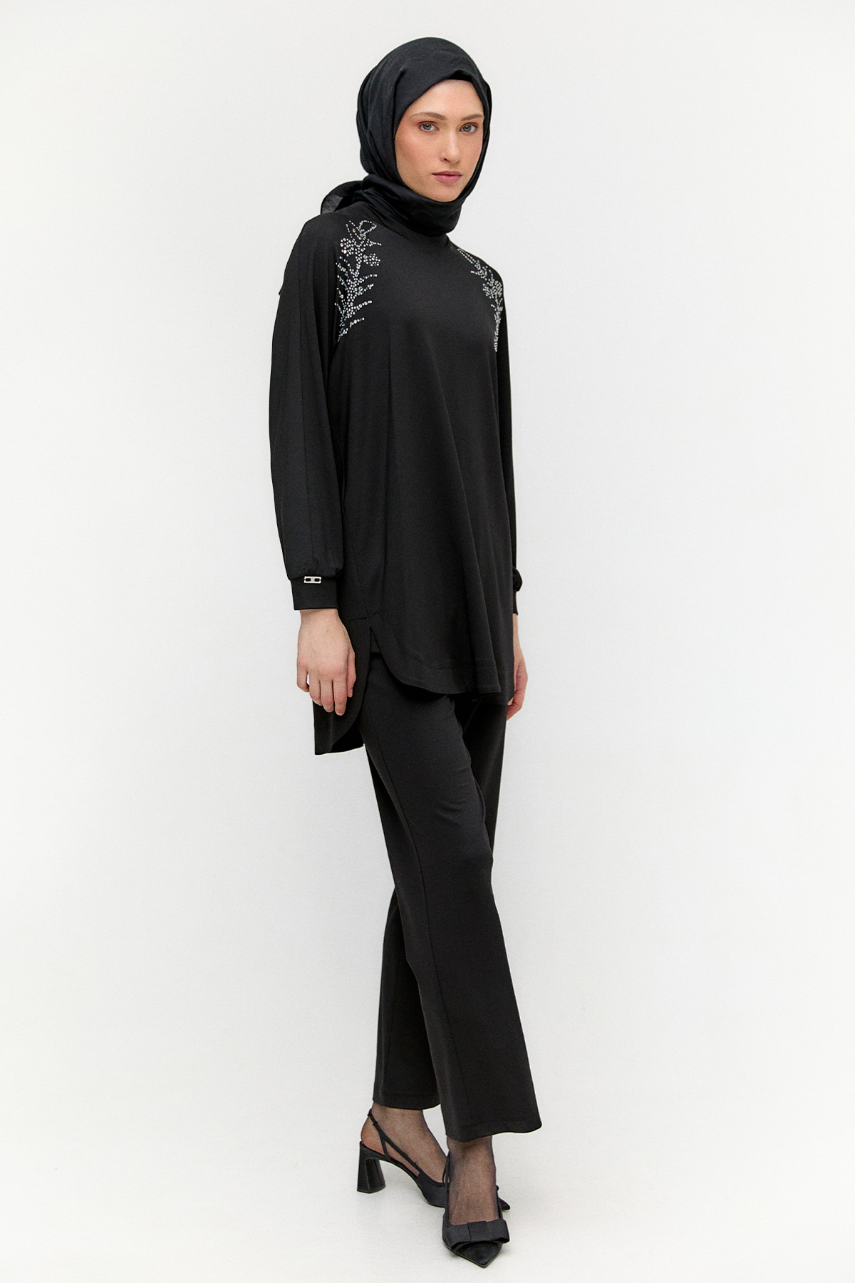 Reglan Modal İkili Takım, Tesettür Giyim