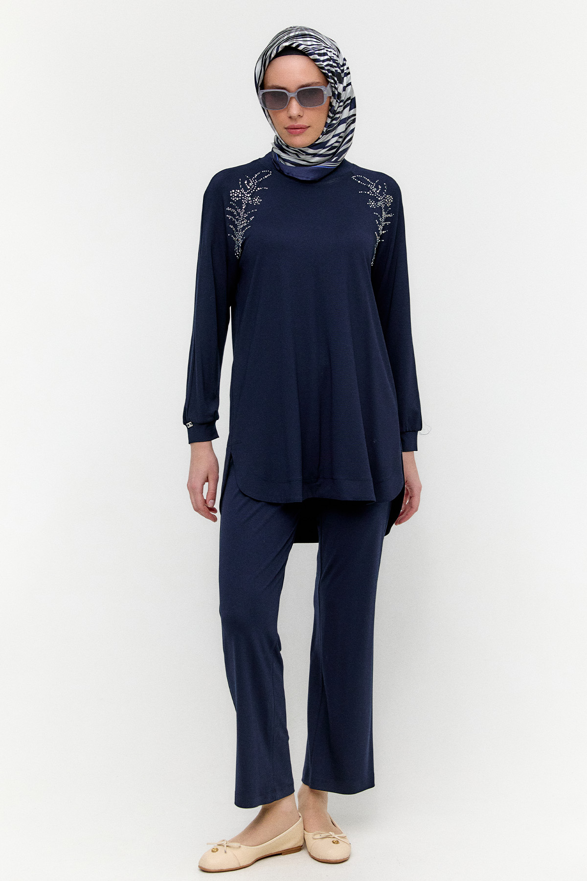 Reglan Modal İkili Takım, Tesettür Giyim