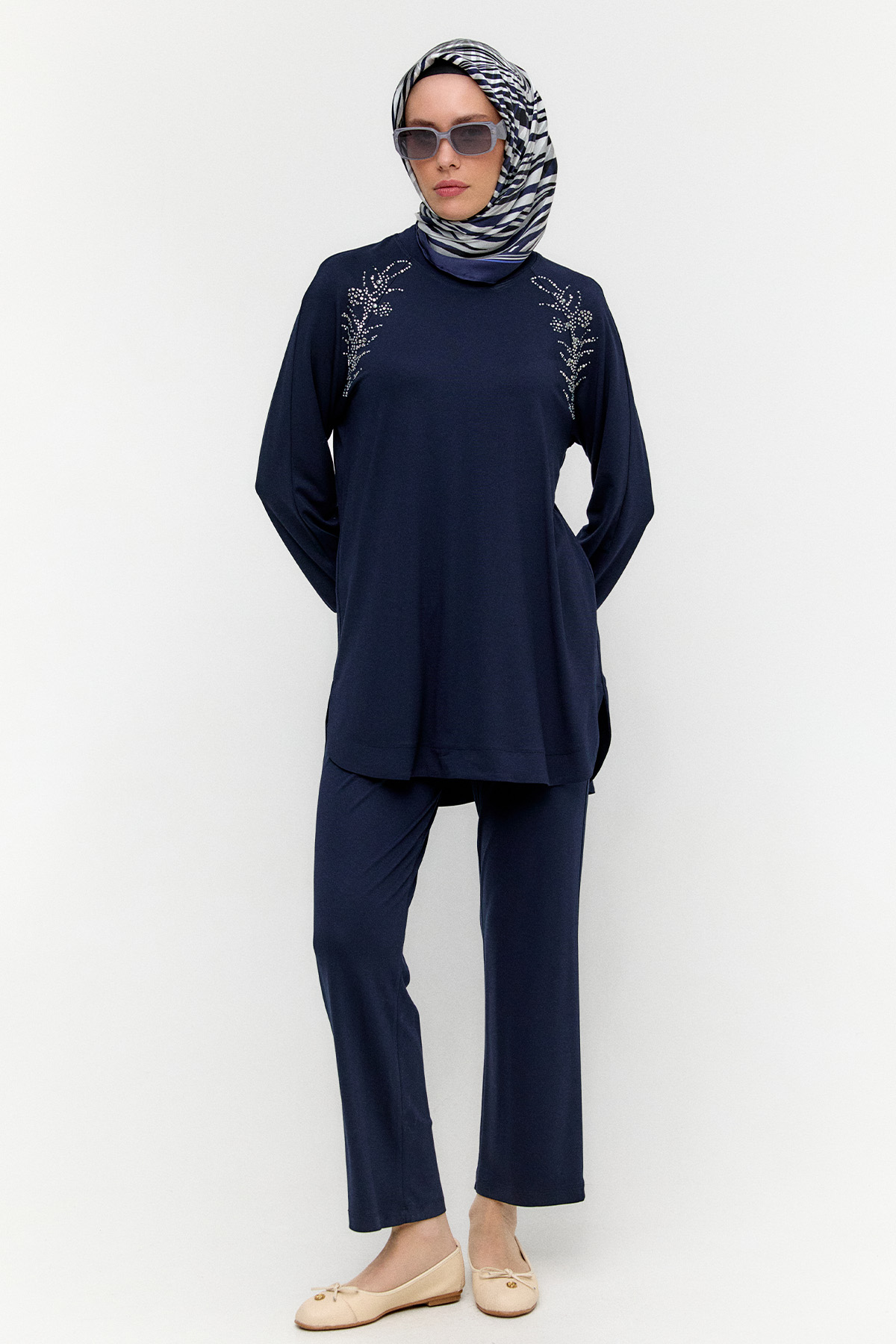 Reglan Modal İkili Takım, Tesettür Giyim