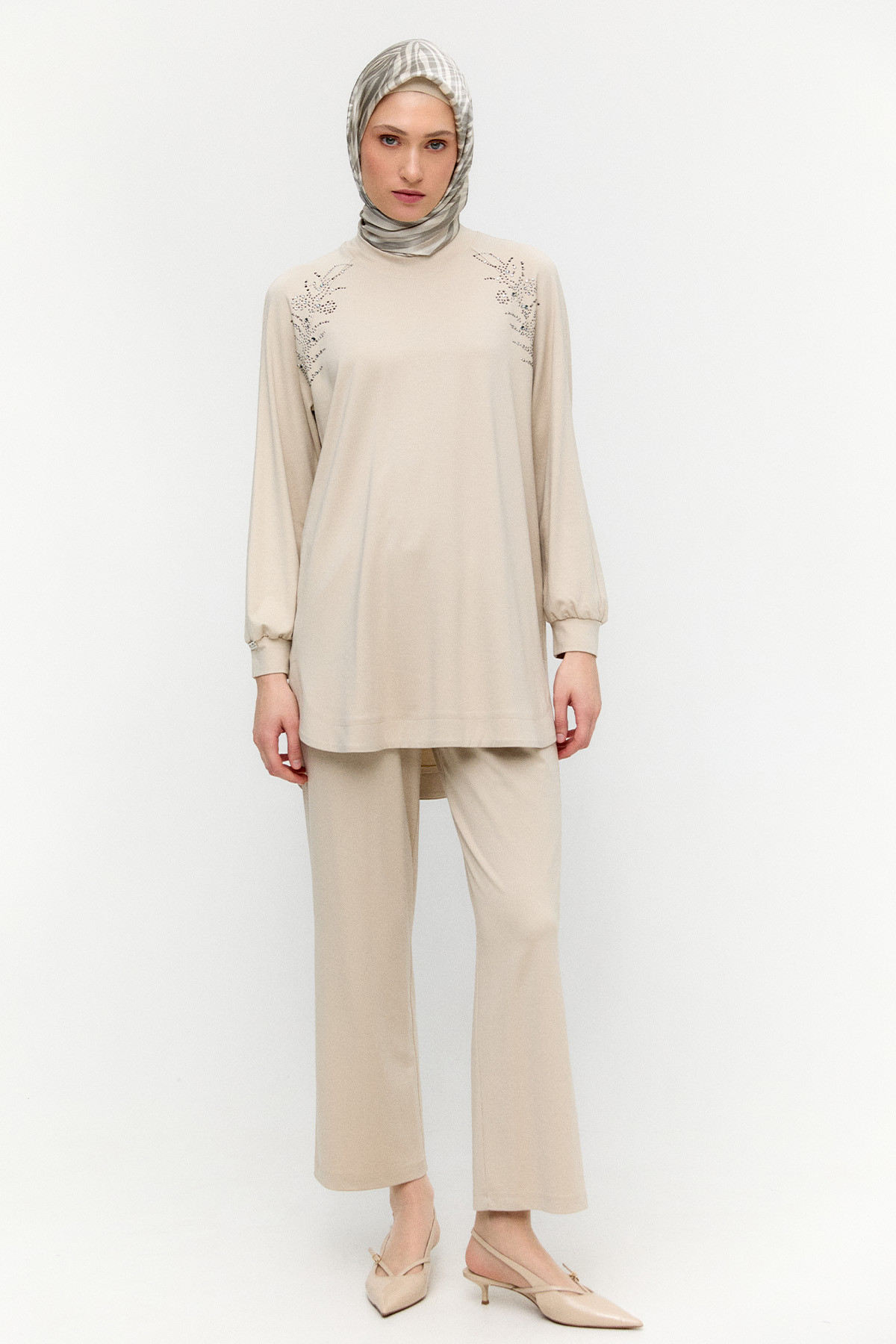 Reglan Modal İkili Takım, Tesettür Giyim