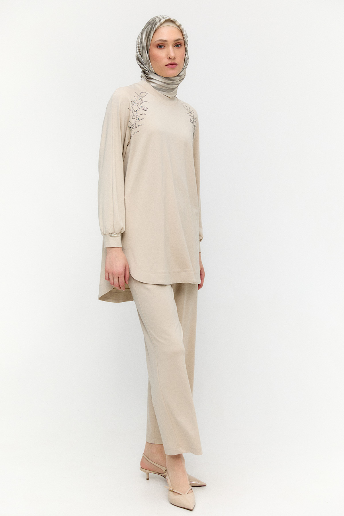 Reglan Modal İkili Takım, Tesettür Giyim