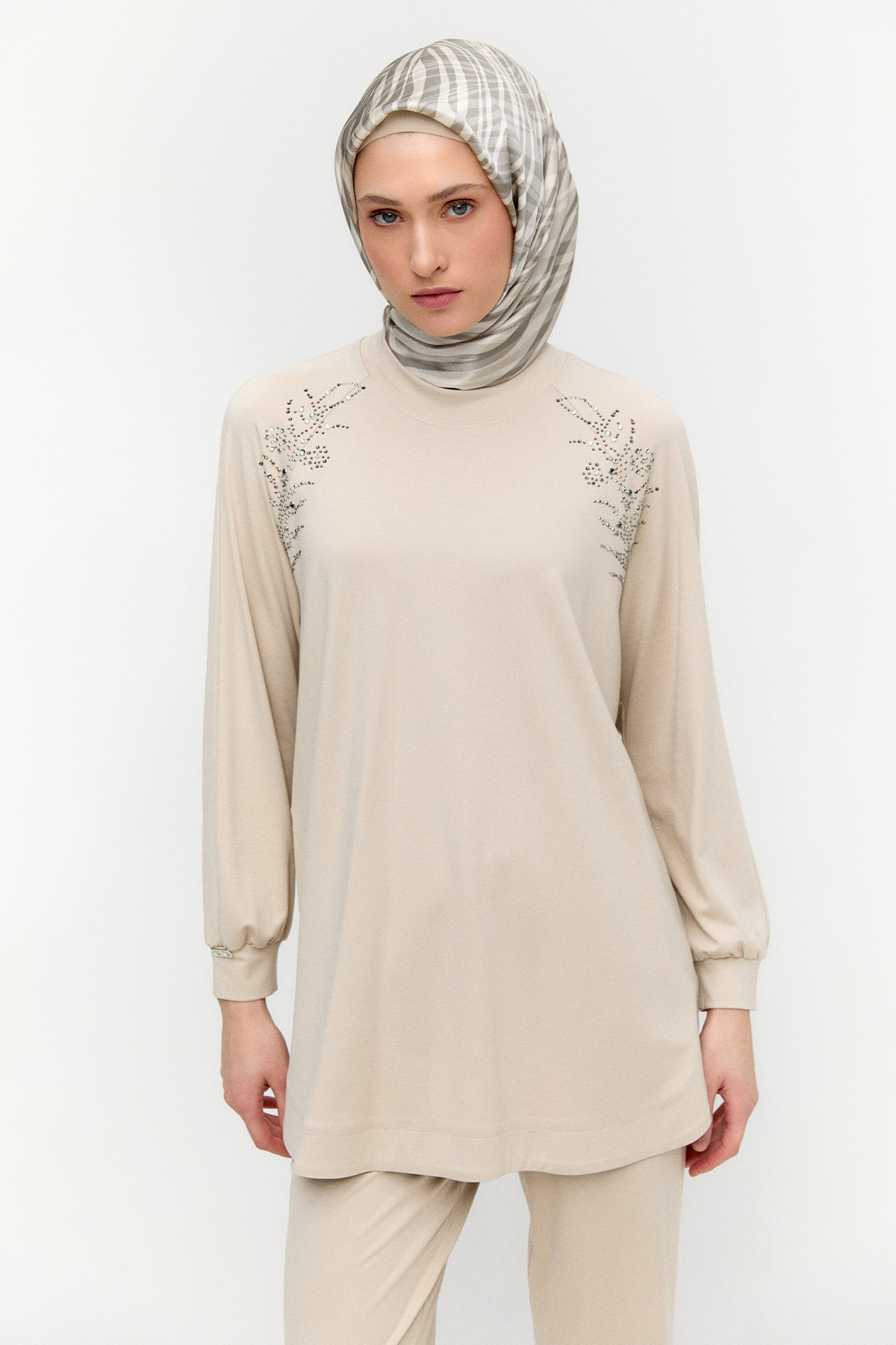 Reglan Modal İkili Takım, Tesettür Giyim