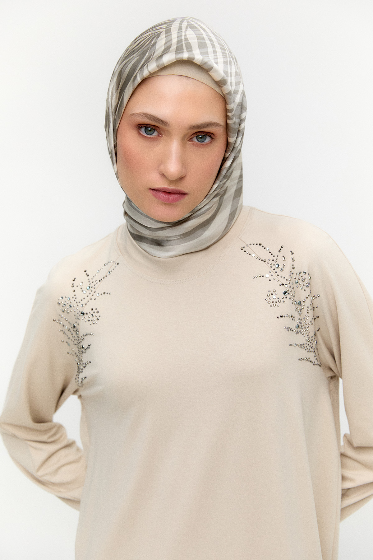 Reglan Modal İkili Takım, Tesettür Giyim