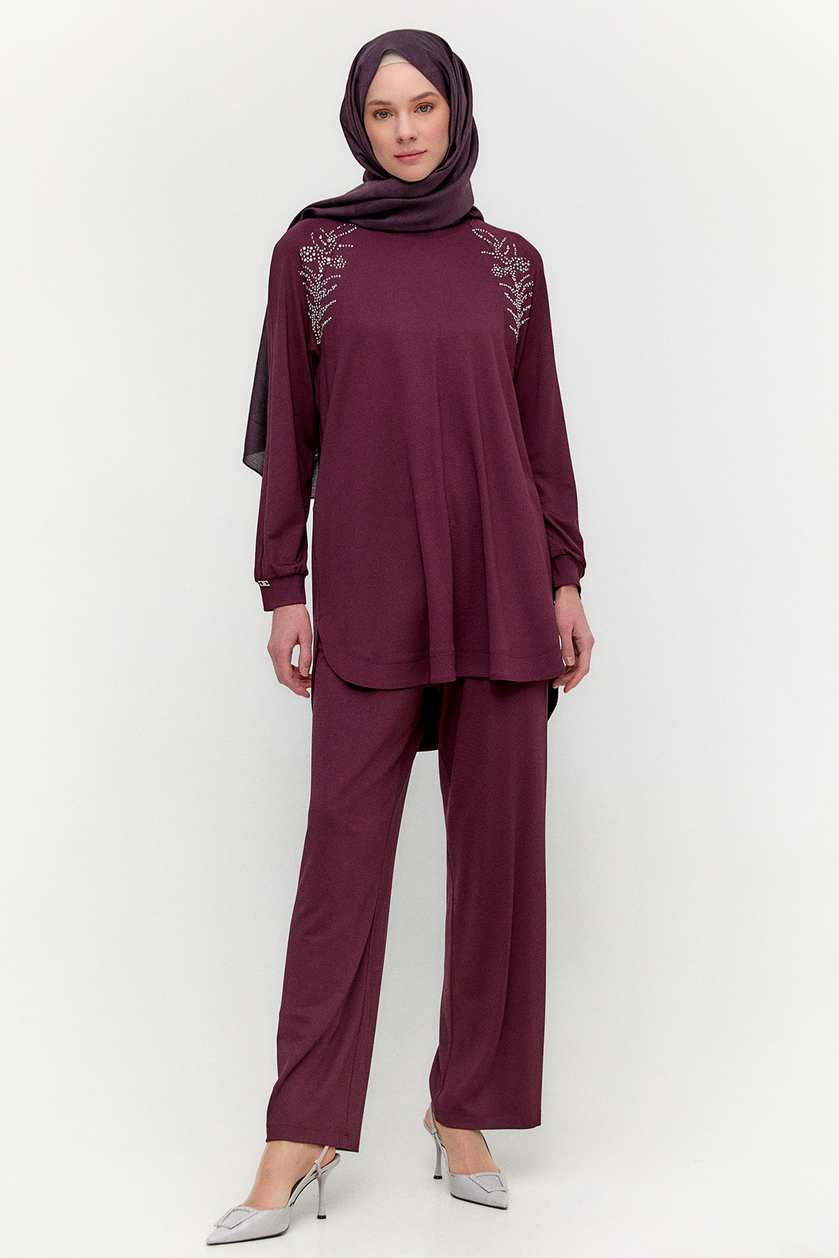 Reglan Modal İkili Takım, Tesettür Giyim