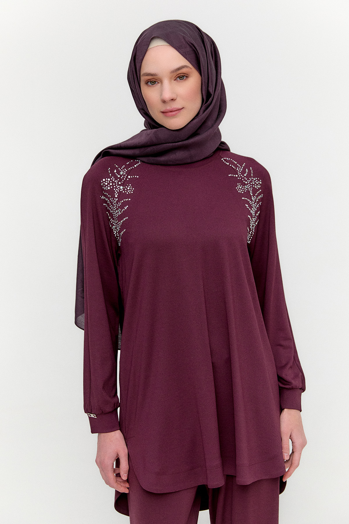 Reglan Modal İkili Takım, Tesettür Giyim