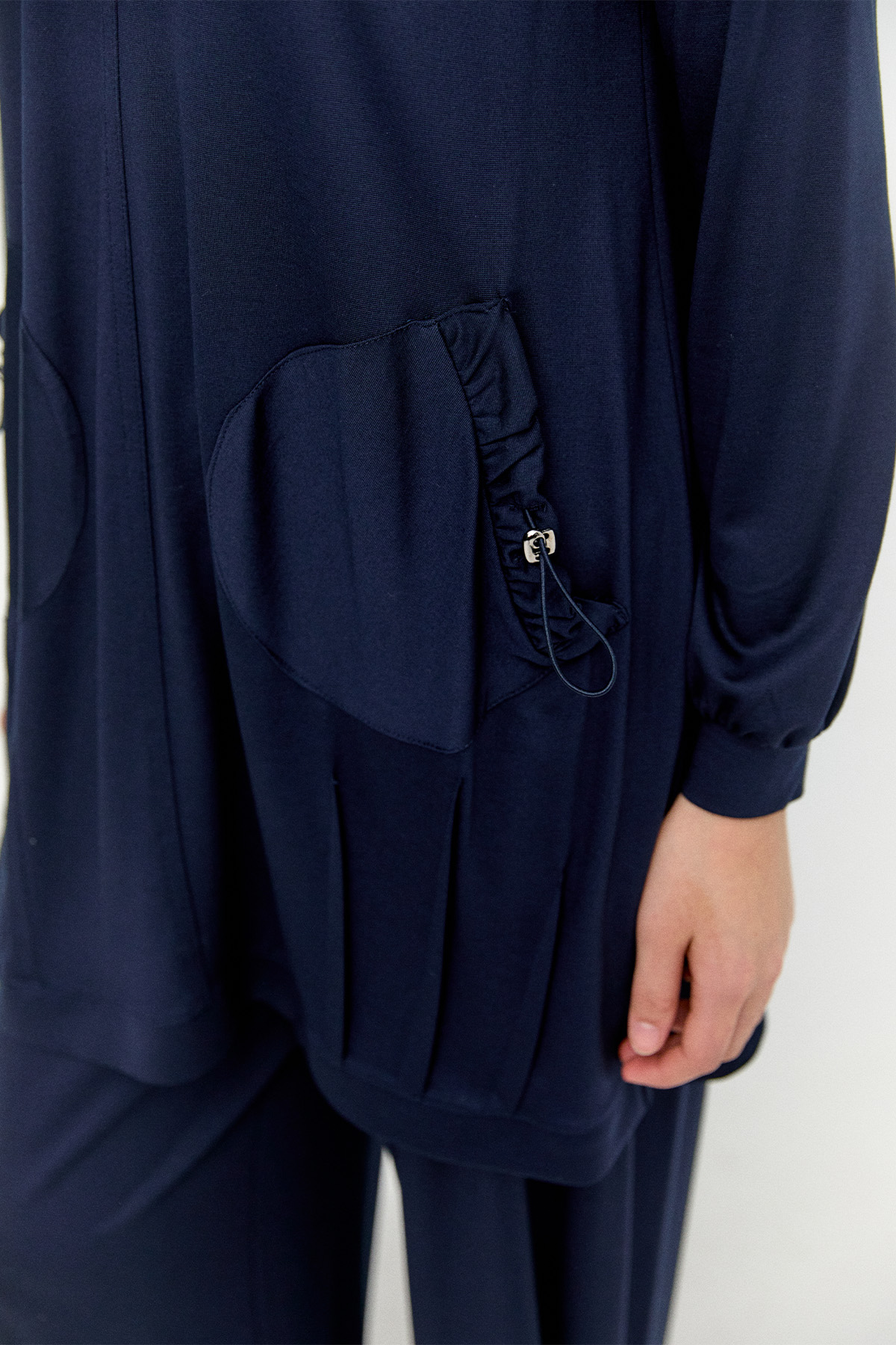 Stoperli İkili Takım, Tesettür Giyim