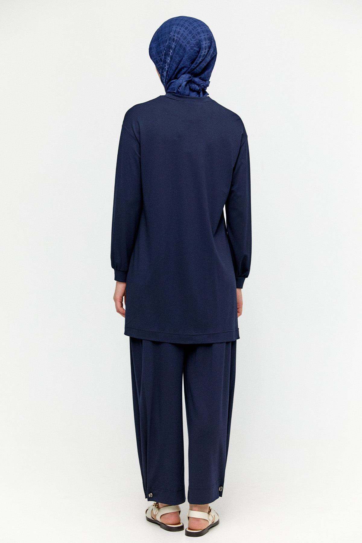 Stoperli İkili Takım, Tesettür Giyim