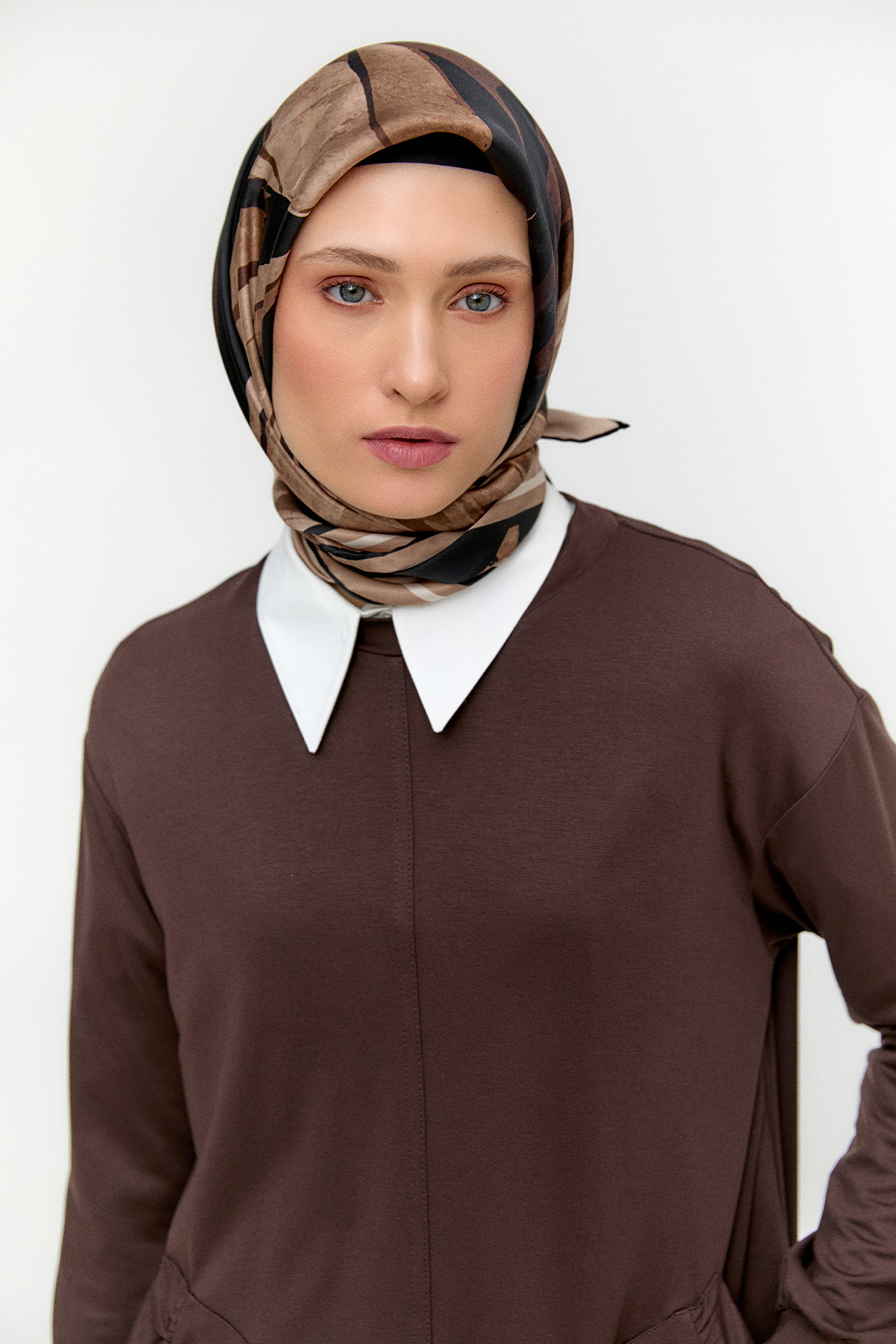 Stoperli İkili Takım, Tesettür Giyim